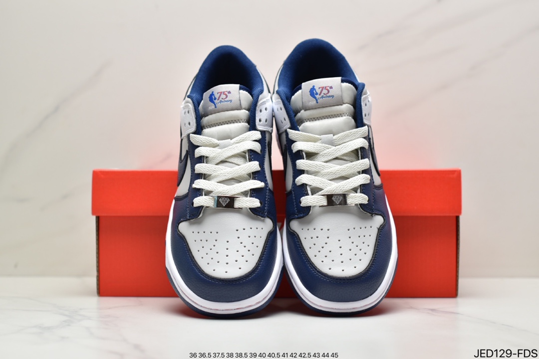 150 耐克Nike SB Dunk Low”Aged Navy”扣篮系列低帮休闲运动滑板板鞋