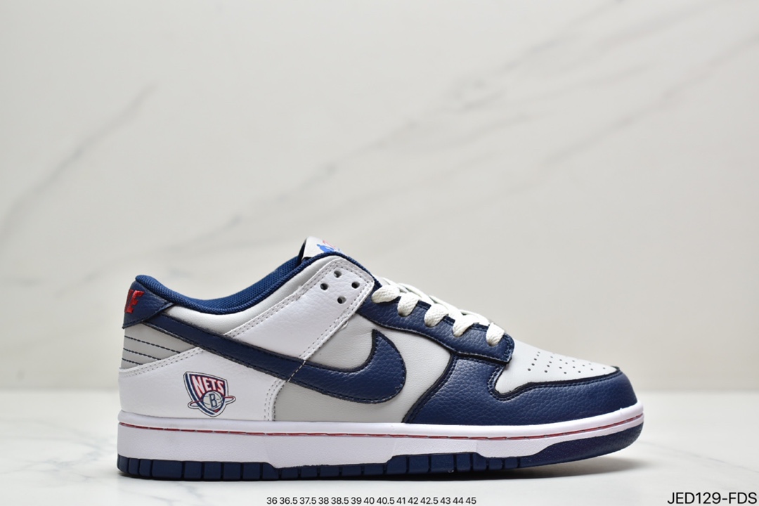 150 耐克Nike SB Dunk Low”Aged Navy”扣篮系列低帮休闲运动滑板板鞋