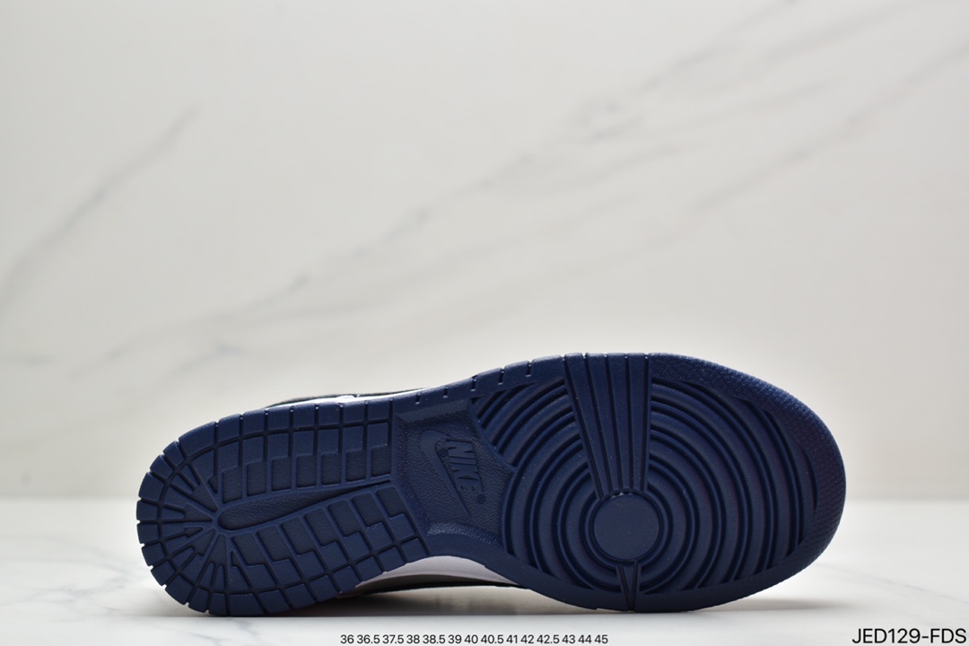 150 耐克Nike SB Dunk Low”Aged Navy”扣篮系列低帮休闲运动滑板板鞋