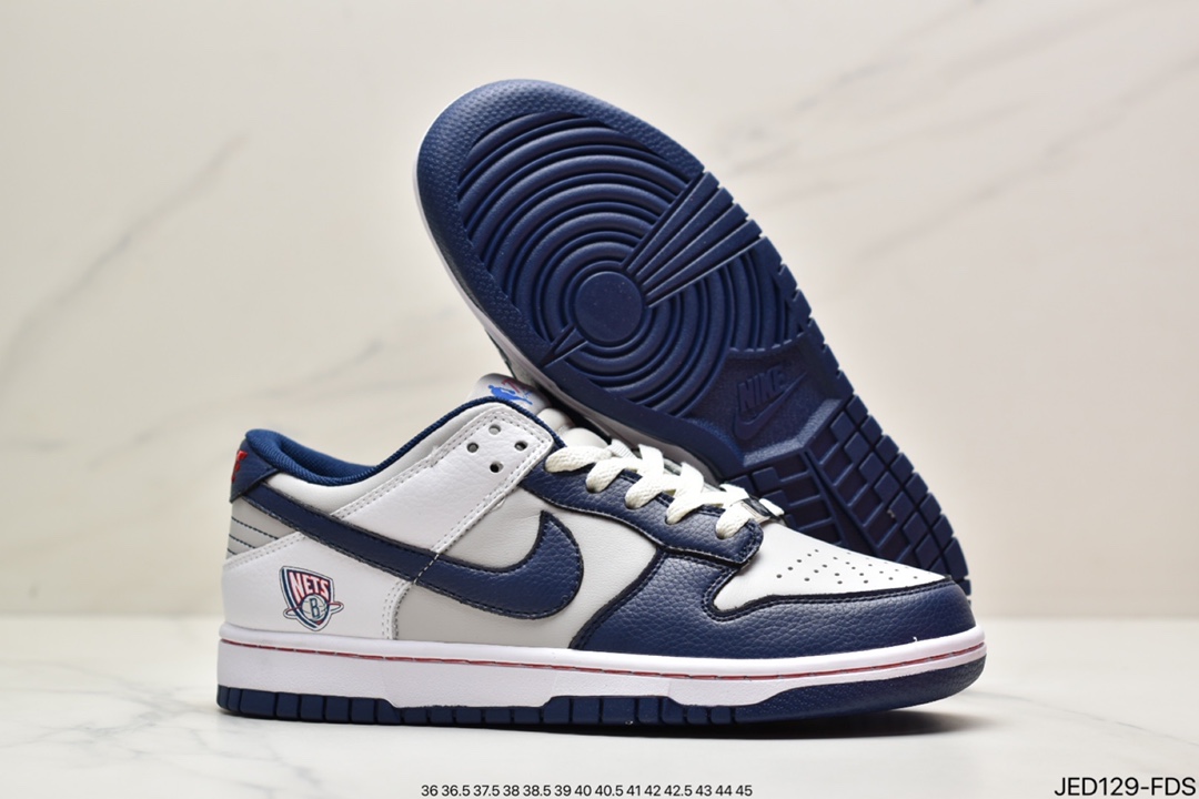 150 耐克Nike SB Dunk Low”Aged Navy”扣篮系列低帮休闲运动滑板板鞋