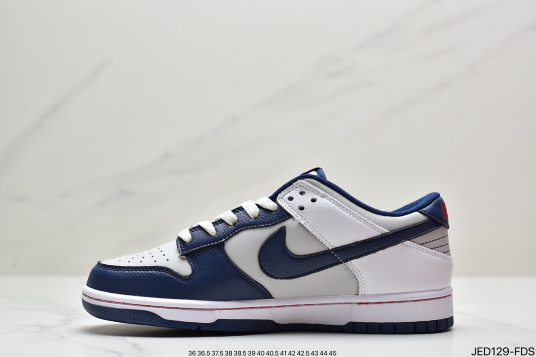 150 耐克Nike SB Dunk Low”Aged Navy”扣篮系列低帮休闲运动滑板板鞋