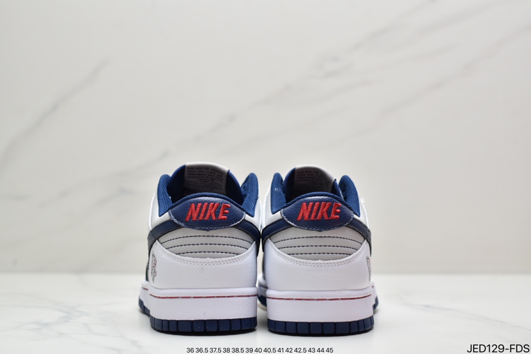 150 耐克Nike SB Dunk Low”Aged Navy”扣篮系列低帮休闲运动滑板板鞋