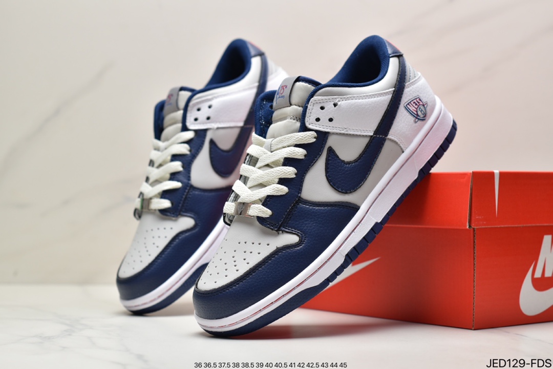 150 耐克Nike SB Dunk Low”Aged Navy”扣篮系列低帮休闲运动滑板板鞋