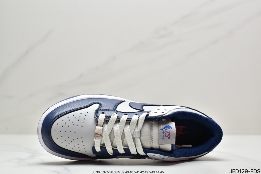 150 耐克Nike SB Dunk Low”Aged Navy”扣篮系列低帮休闲运动滑板板鞋