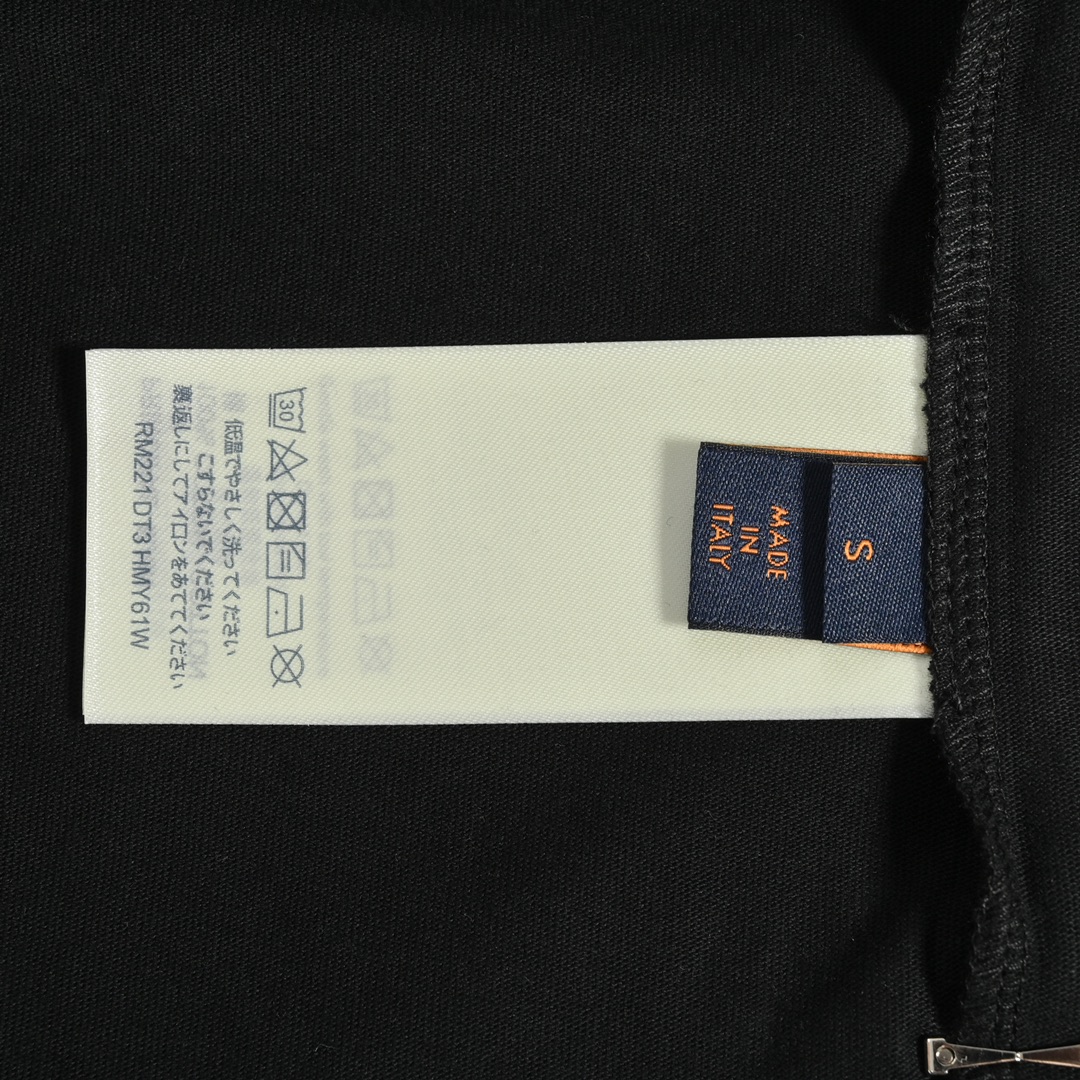 Louis Vuitton/路易威登 22ss 渐变满印老花印花短袖