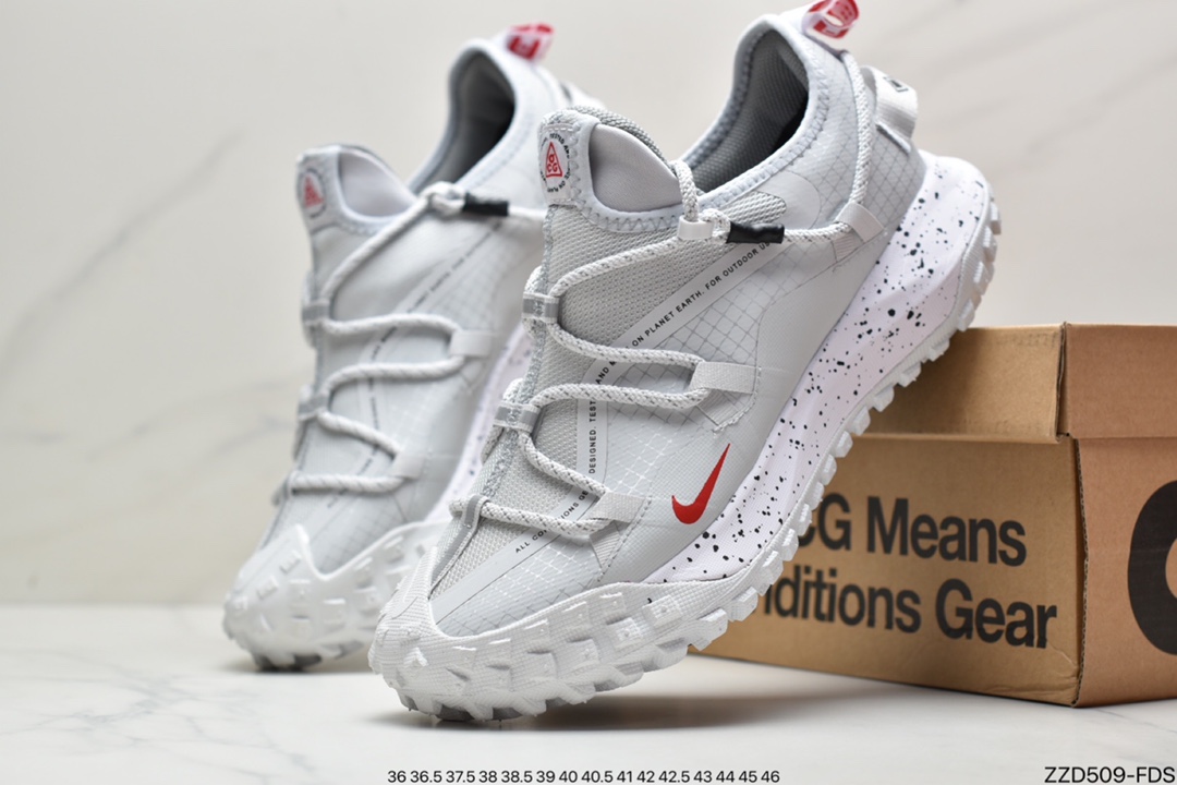 250 耐克NIKE ACG Mountain Fly 户外机能拒水运动休闲鞋 DD2861