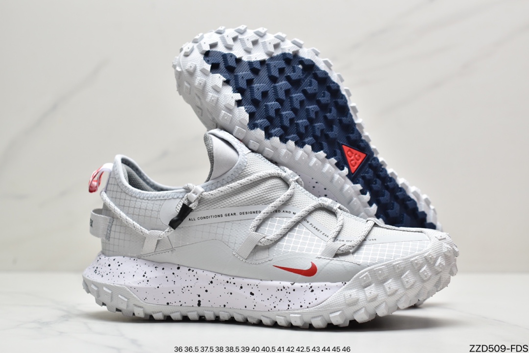 250 耐克NIKE ACG Mountain Fly 户外机能拒水运动休闲鞋 DD2861