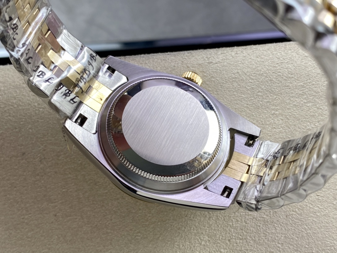 SK Factory 女款 劳力士Rolex 日志型31mm 自動機械腕時計