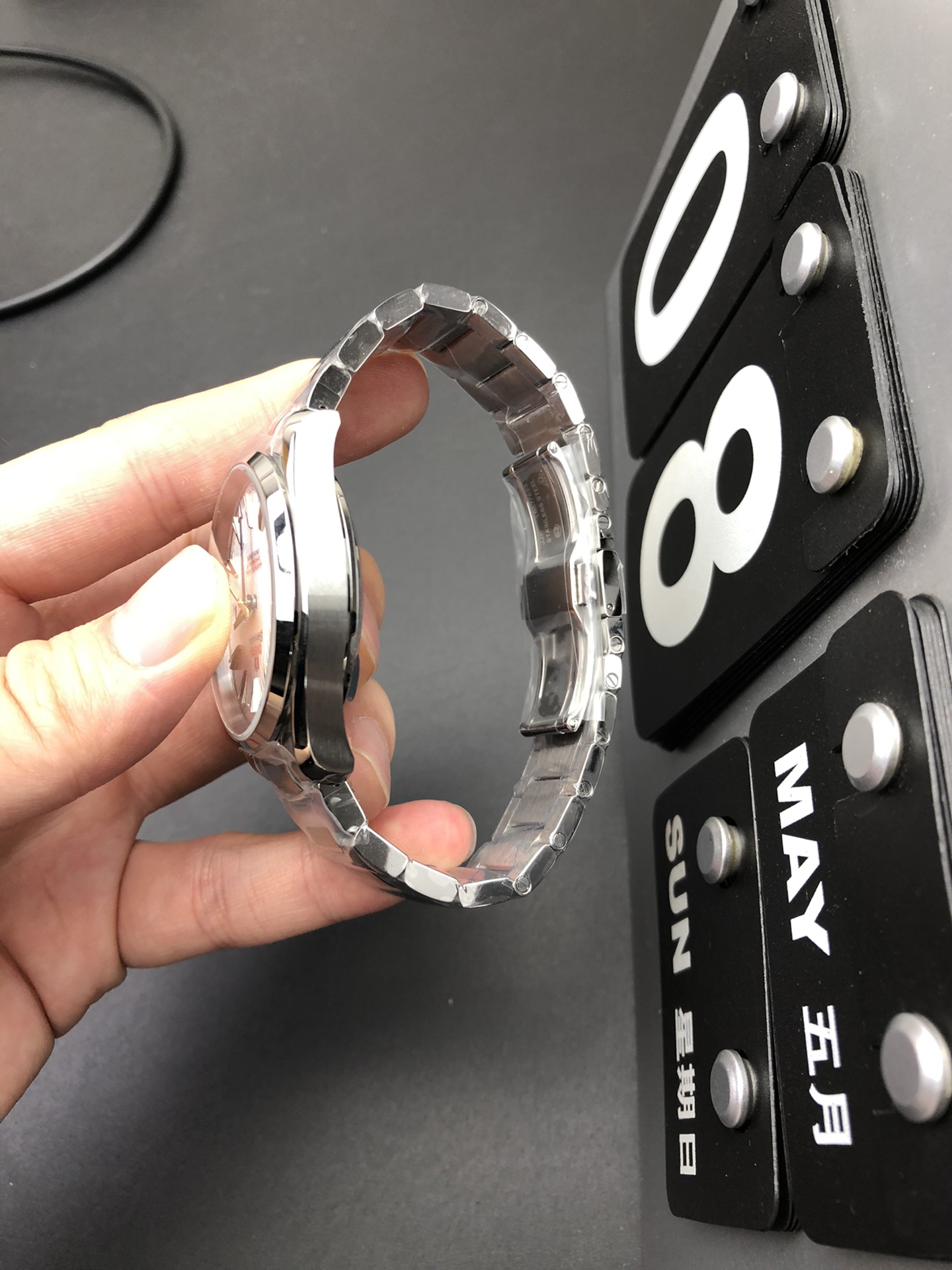 Omega 海马150金针队长