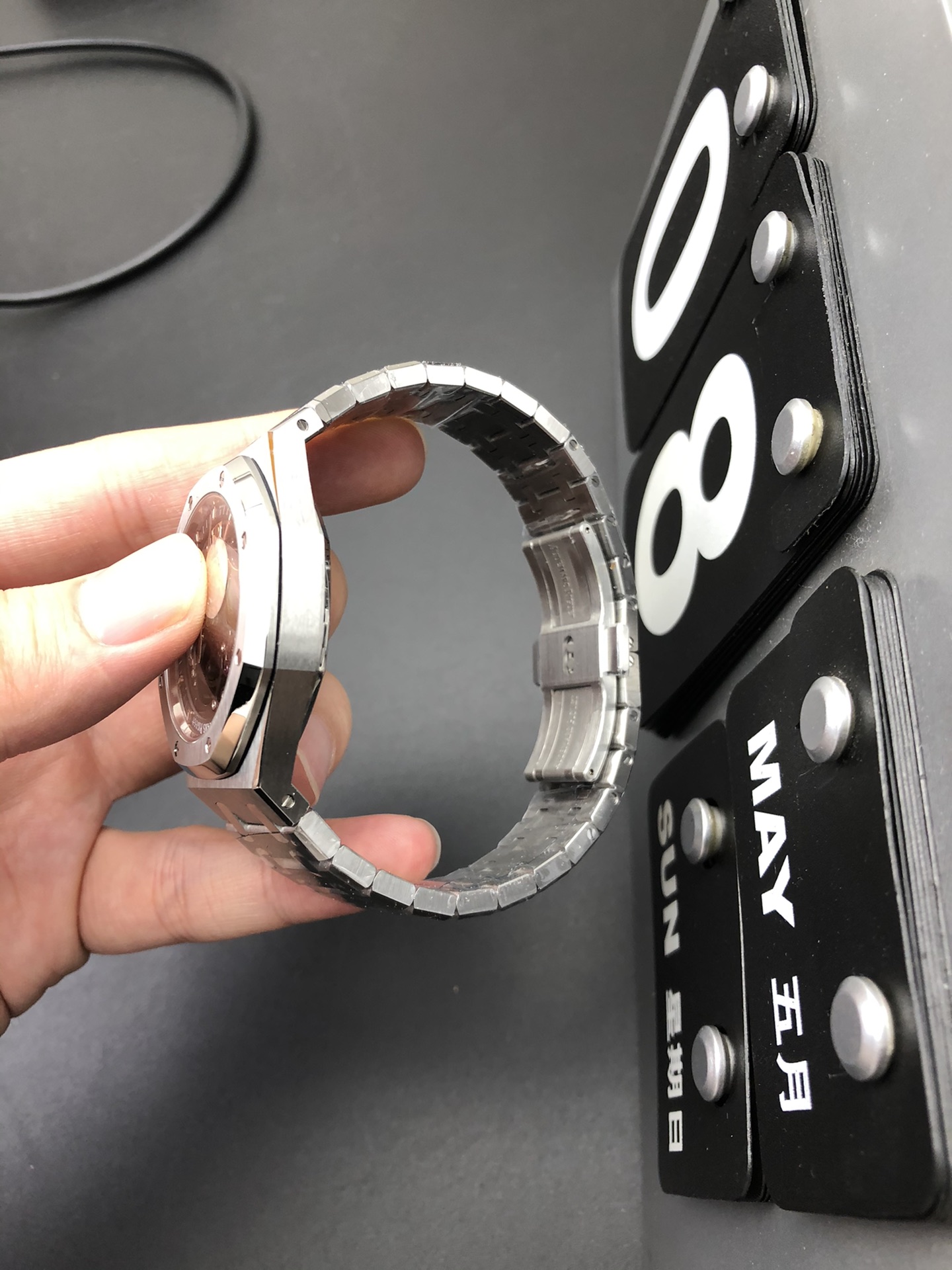 Audemars Piguet APS 15407