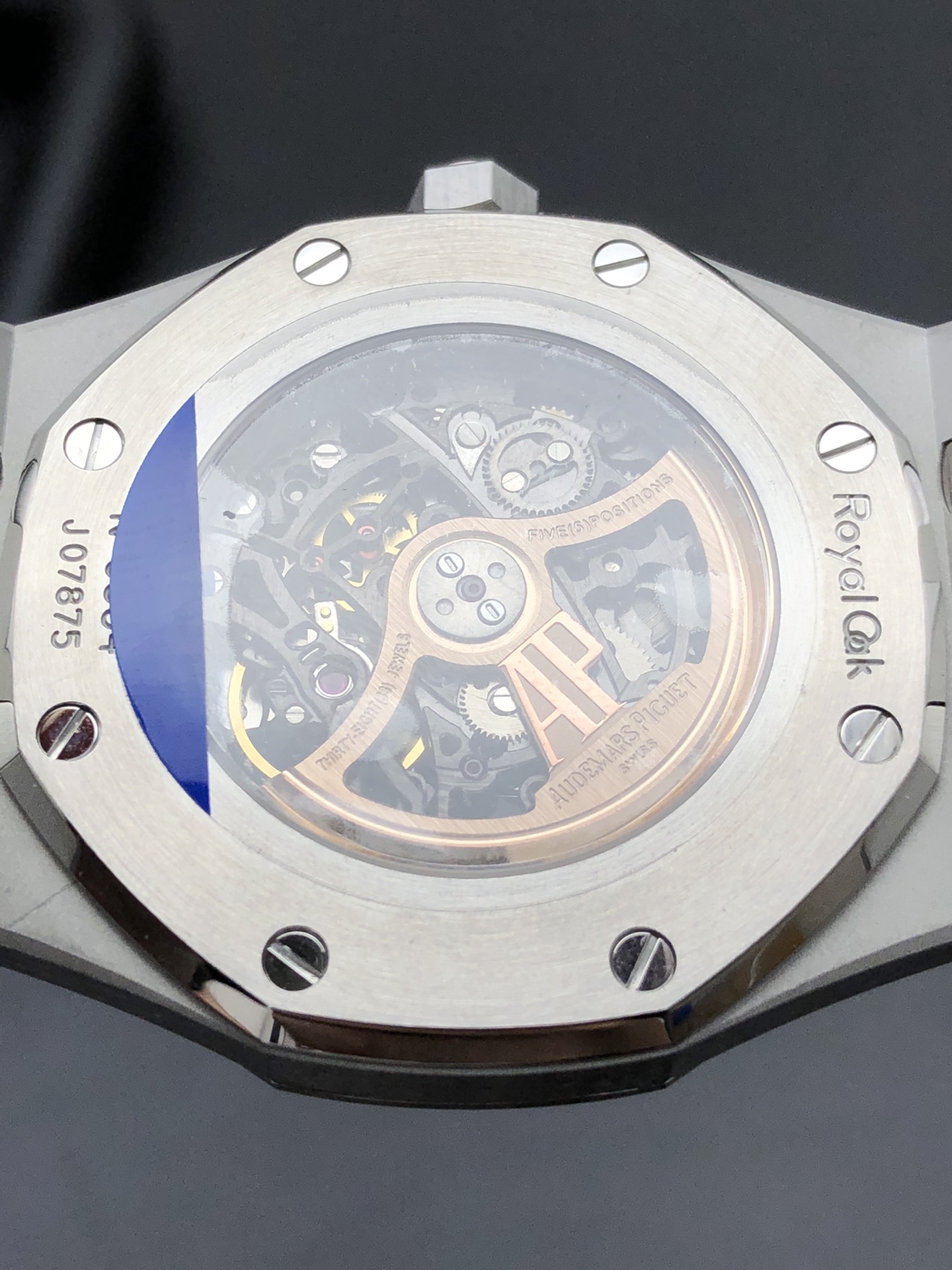 Audemars Piguet APS 15407
