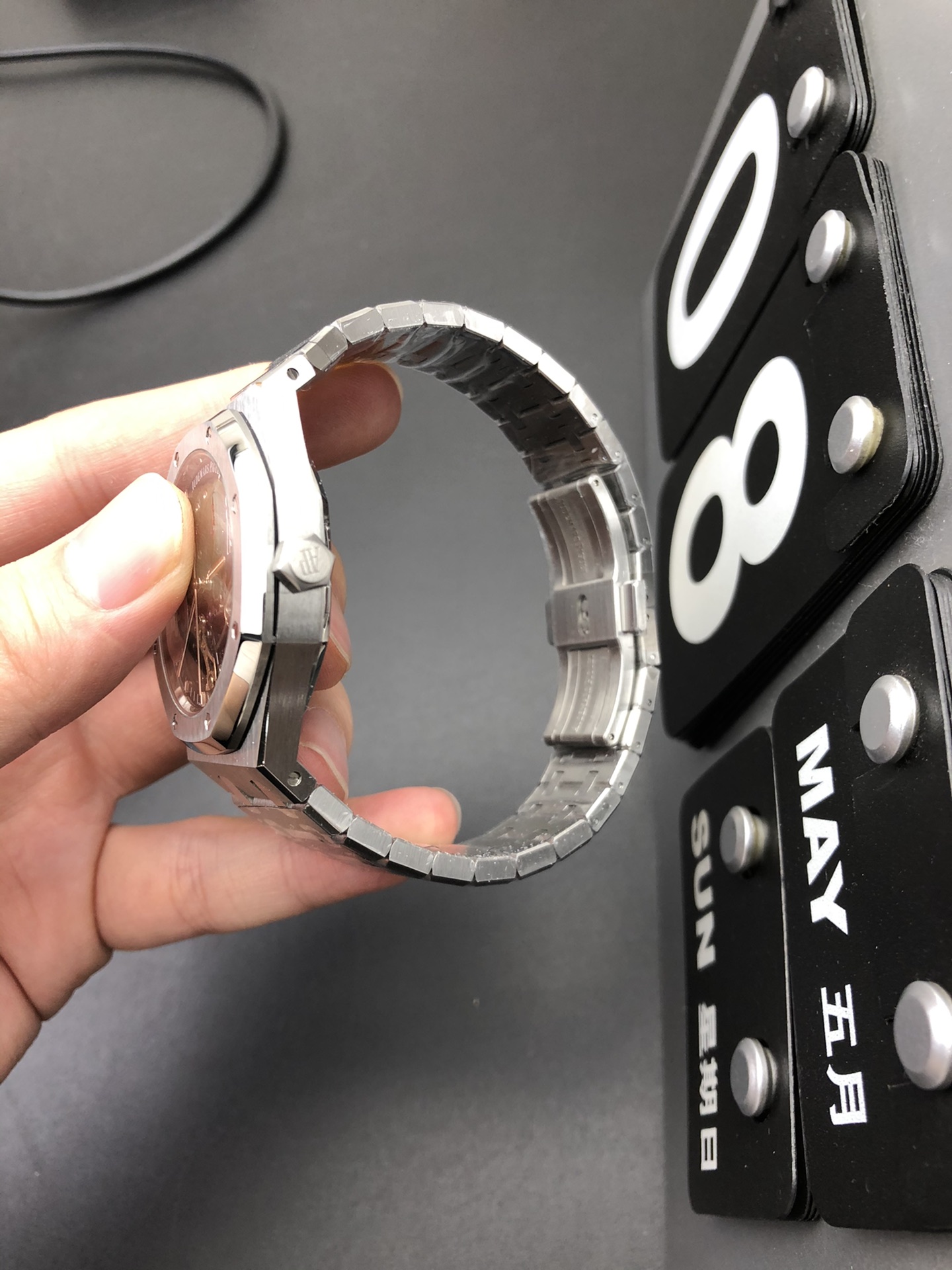Audemars Piguet APS 15407