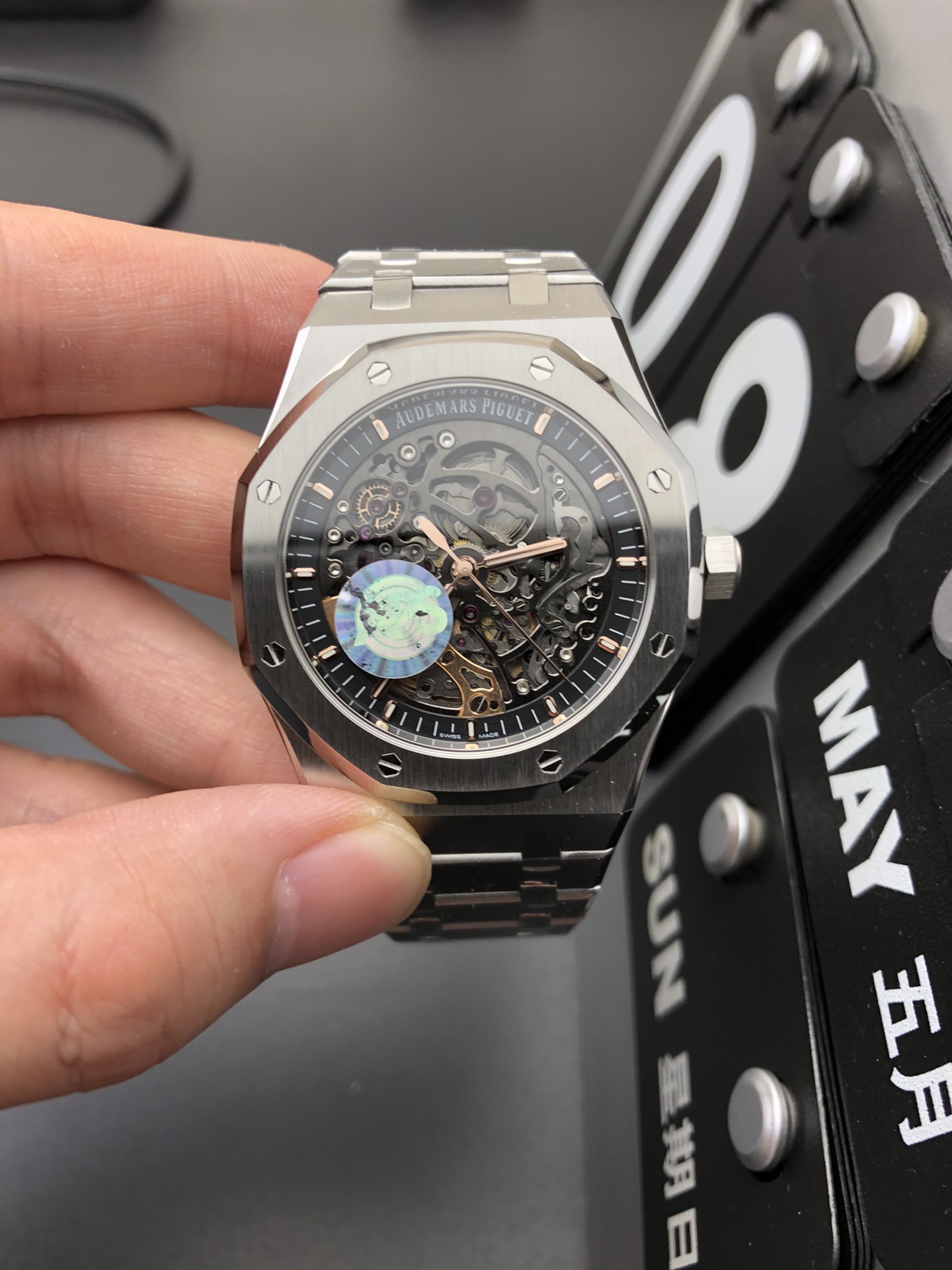 Audemars Piguet APS 15407