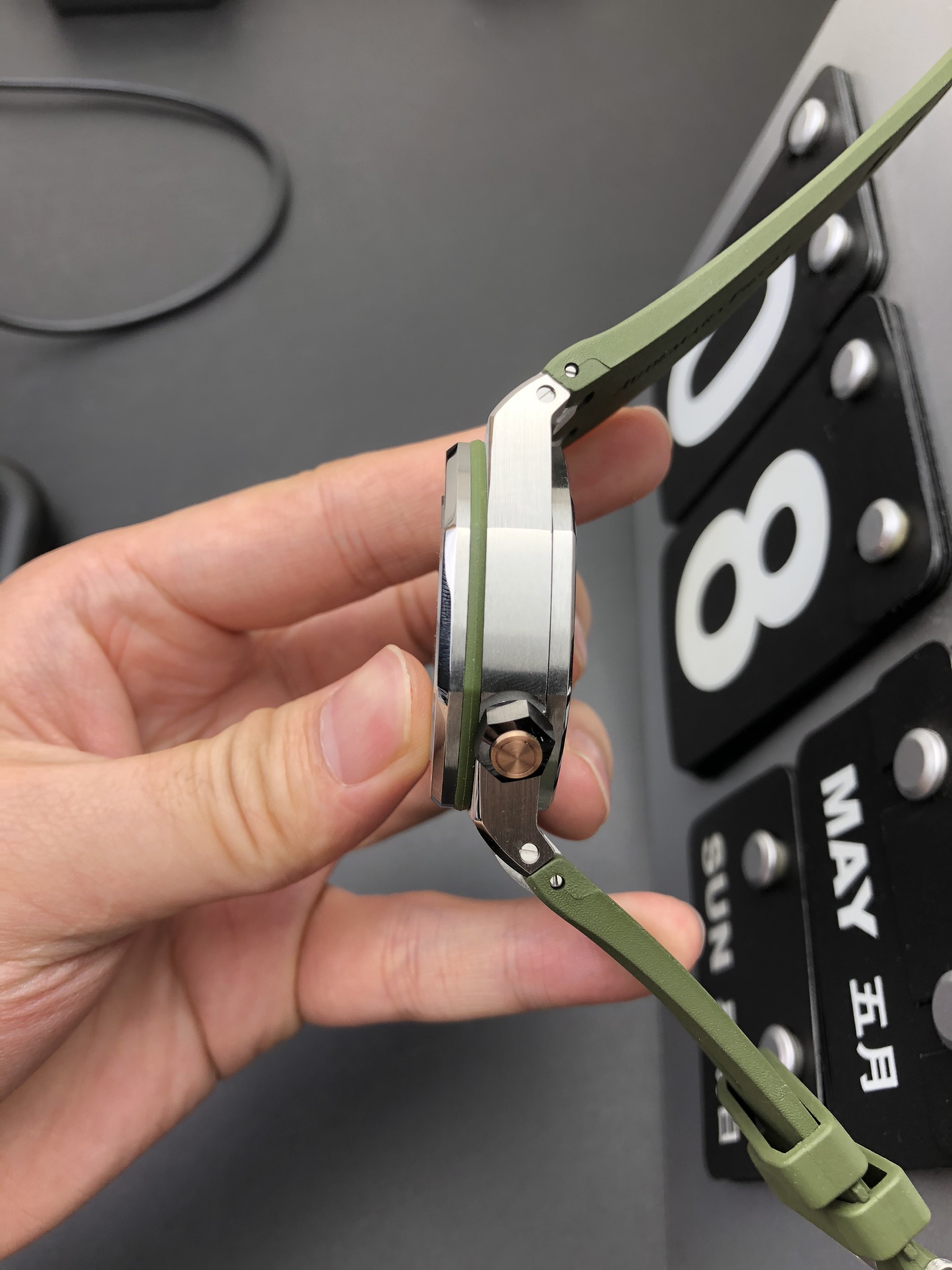 Audemars Piguet BF 15720