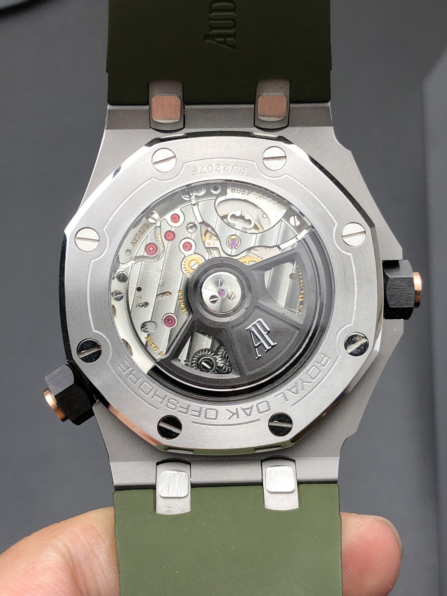Audemars Piguet BF 15720