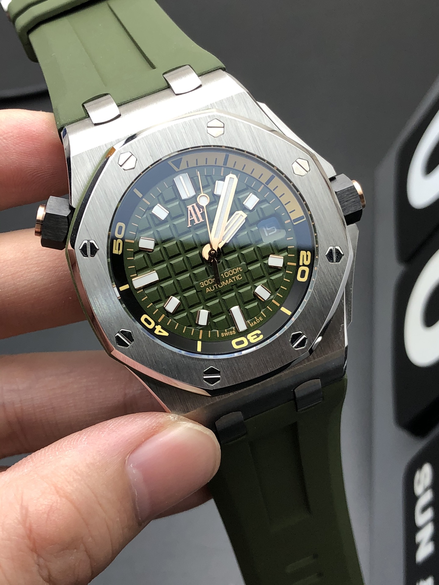 Audemars Piguet BF 15720