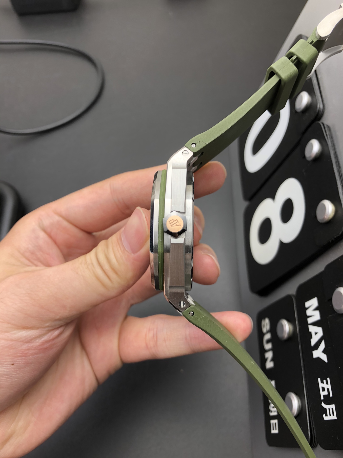 Audemars Piguet BF 15720