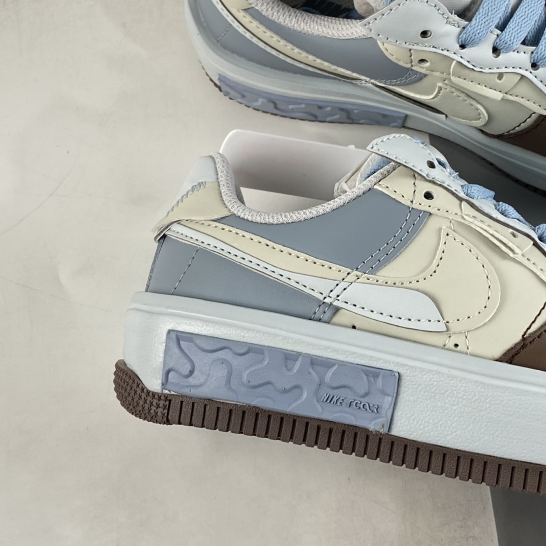 P260 Nike Air Force 1 Fontanka 丰塔卡系列 空军一号低帮休闲板鞋 CW6688-606