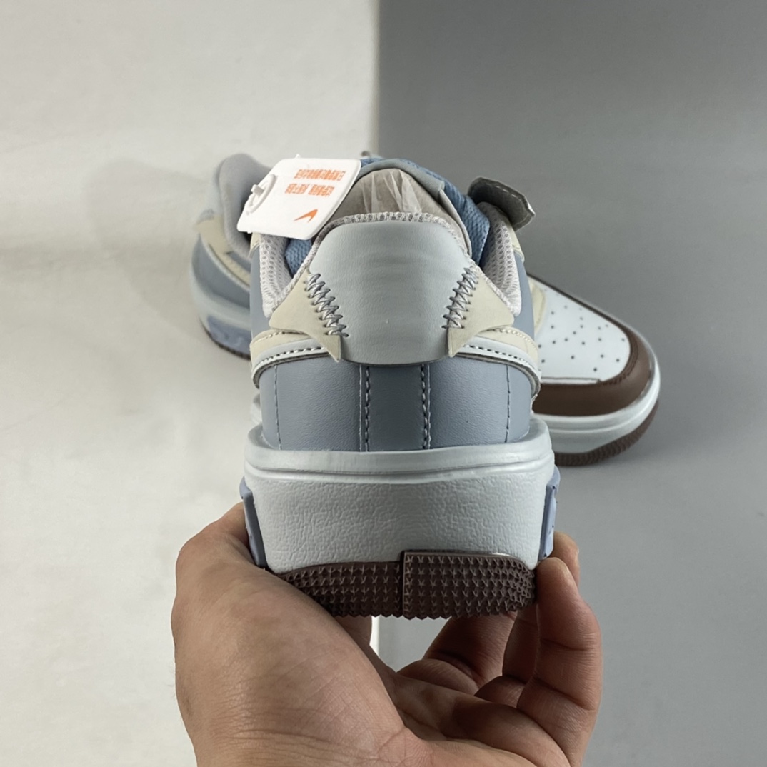 P260 Nike Air Force 1 Fontanka 丰塔卡系列 空军一号低帮休闲板鞋 CW6688-606