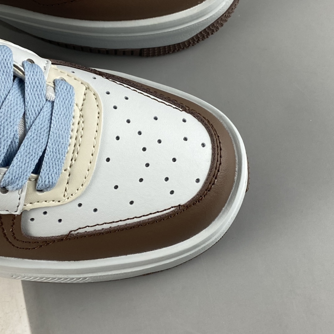 P260 Nike Air Force 1 Fontanka 丰塔卡系列 空军一号低帮休闲板鞋 CW6688-606