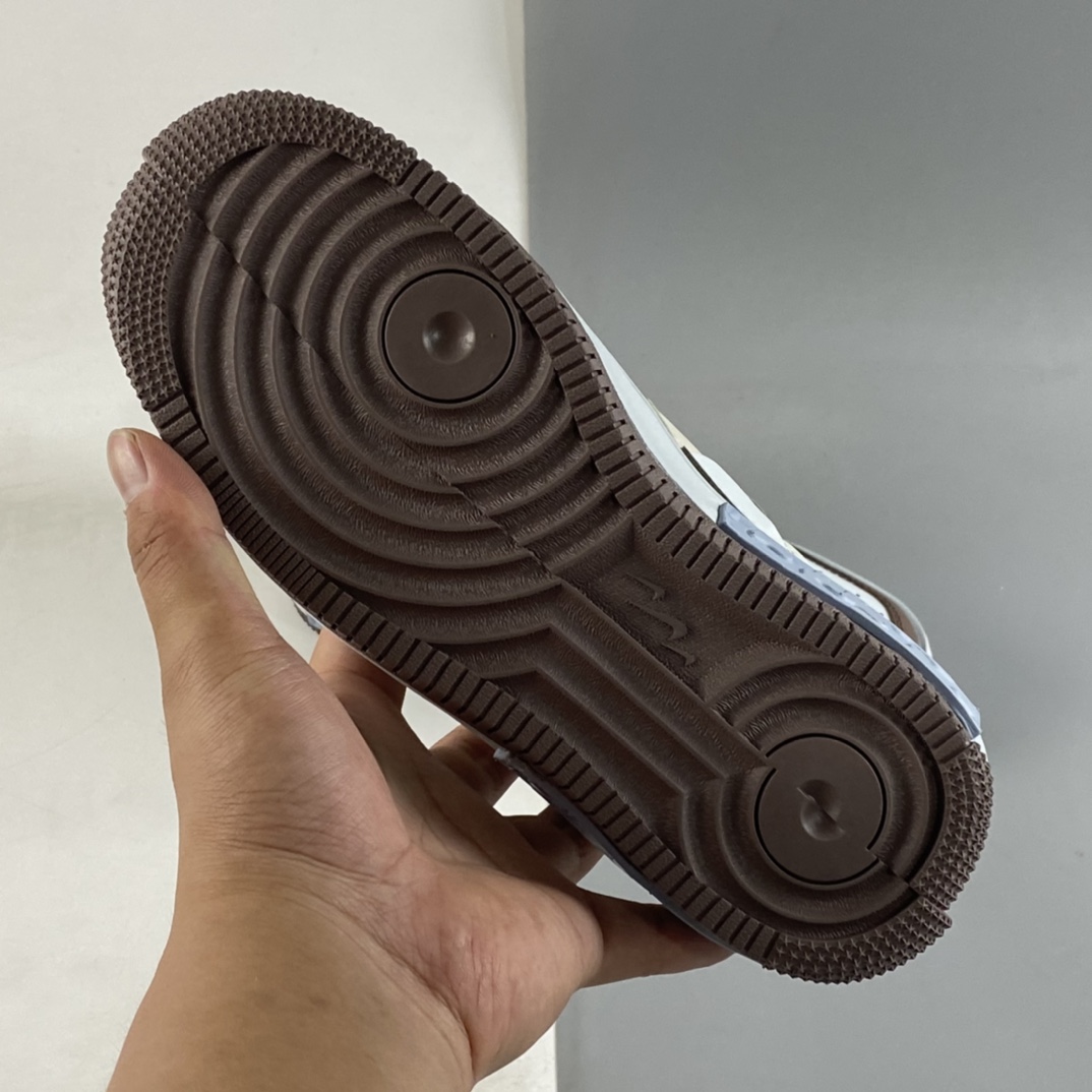 P260 Nike Air Force 1 Fontanka 丰塔卡系列 空军一号低帮休闲板鞋 CW6688-606