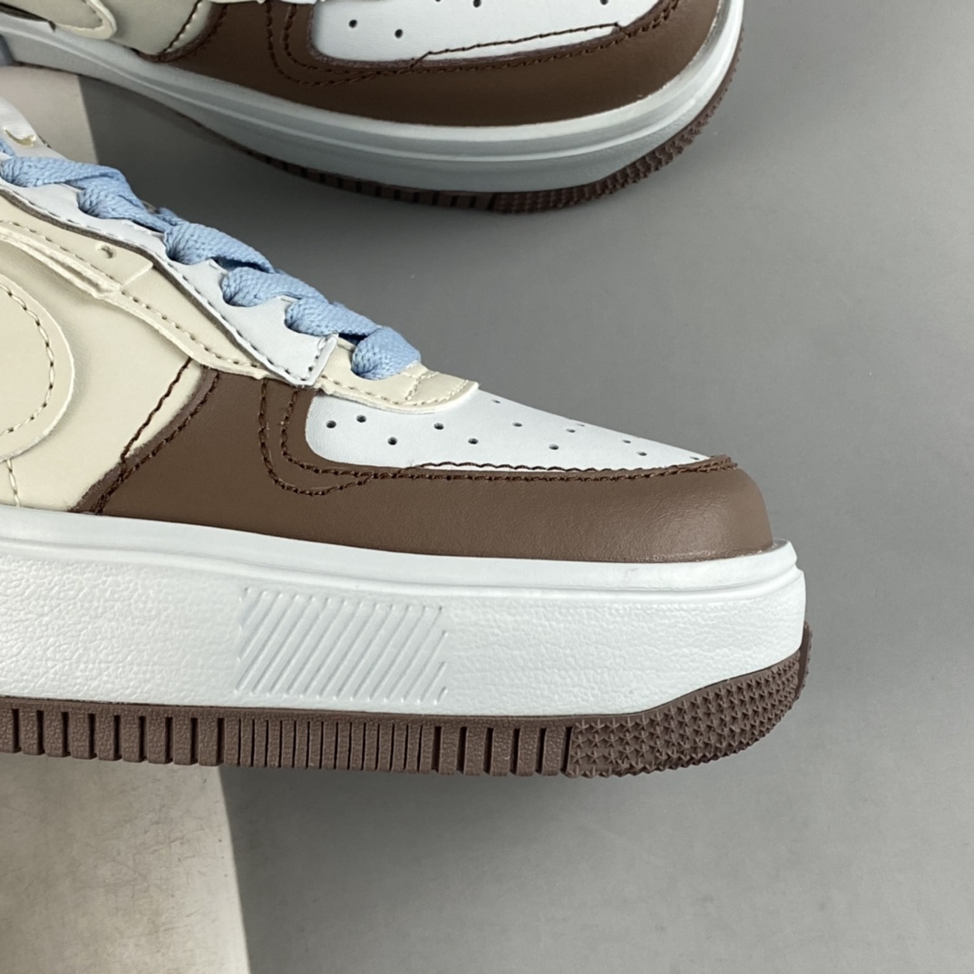 P260 Nike Air Force 1 Fontanka 丰塔卡系列 空军一号低帮休闲板鞋 CW6688-606