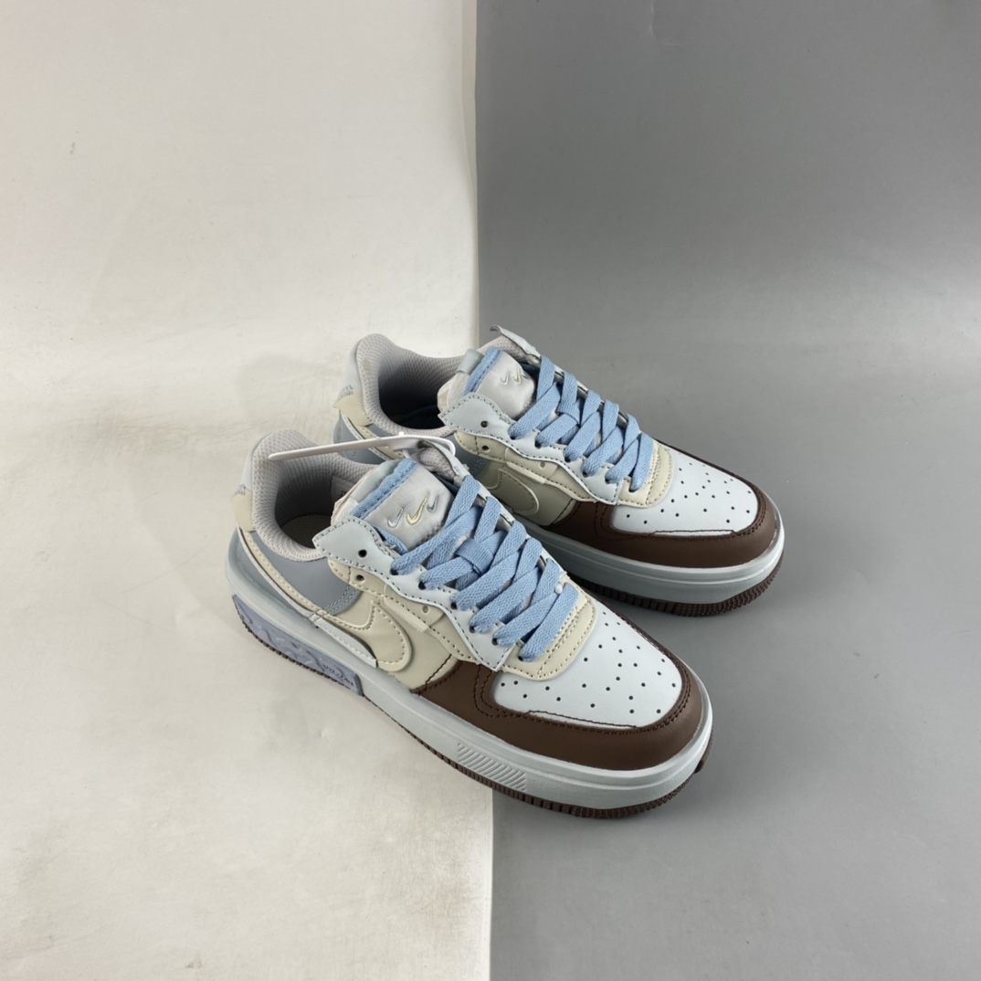 P260 Nike Air Force 1 Fontanka 丰塔卡系列 空军一号低帮休闲板鞋 CW6688-606