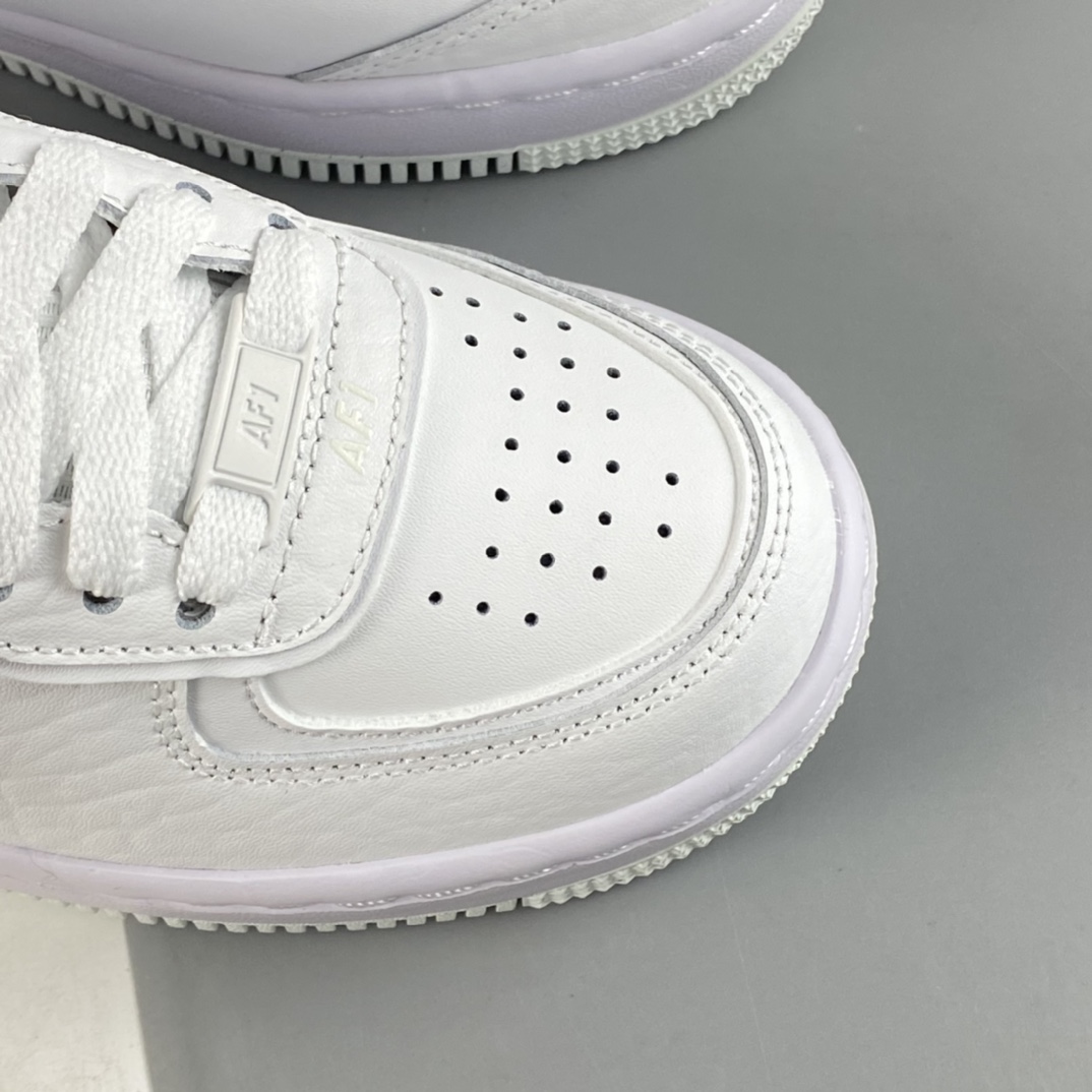 P200 Nike Air Force 1 Shadow 空军一号轻量增高低帮百搭板鞋 DQ0837-100