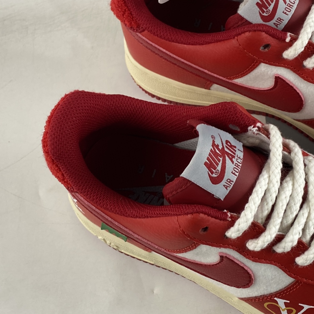 P240 Nike Air Force 1’07 Low 空军一号低帮休闲板鞋 DO5220-161