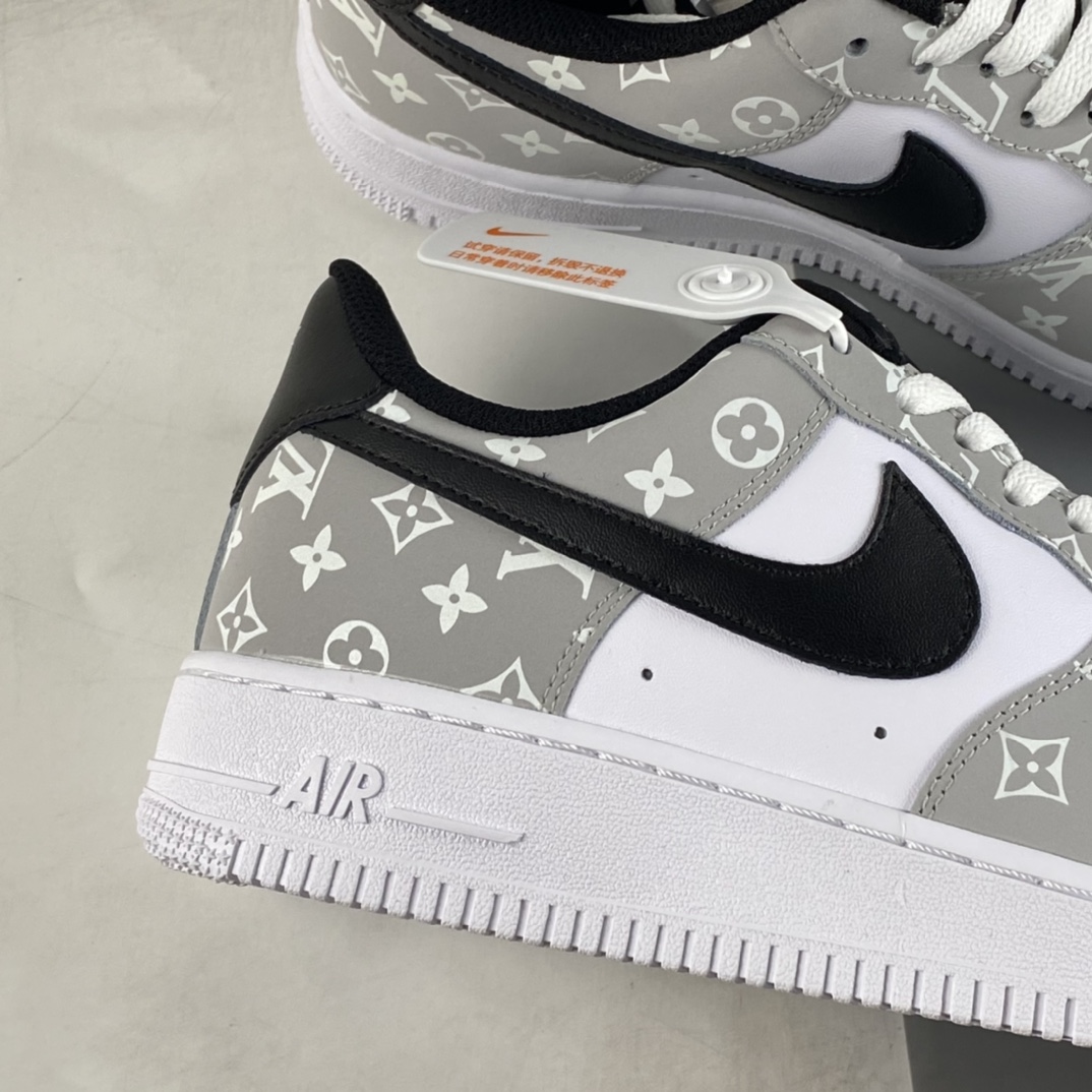 P260 驴牌 x Nike Air Force 1’07 Low 联名定制 空军低帮休闲板鞋 BQ8988-108