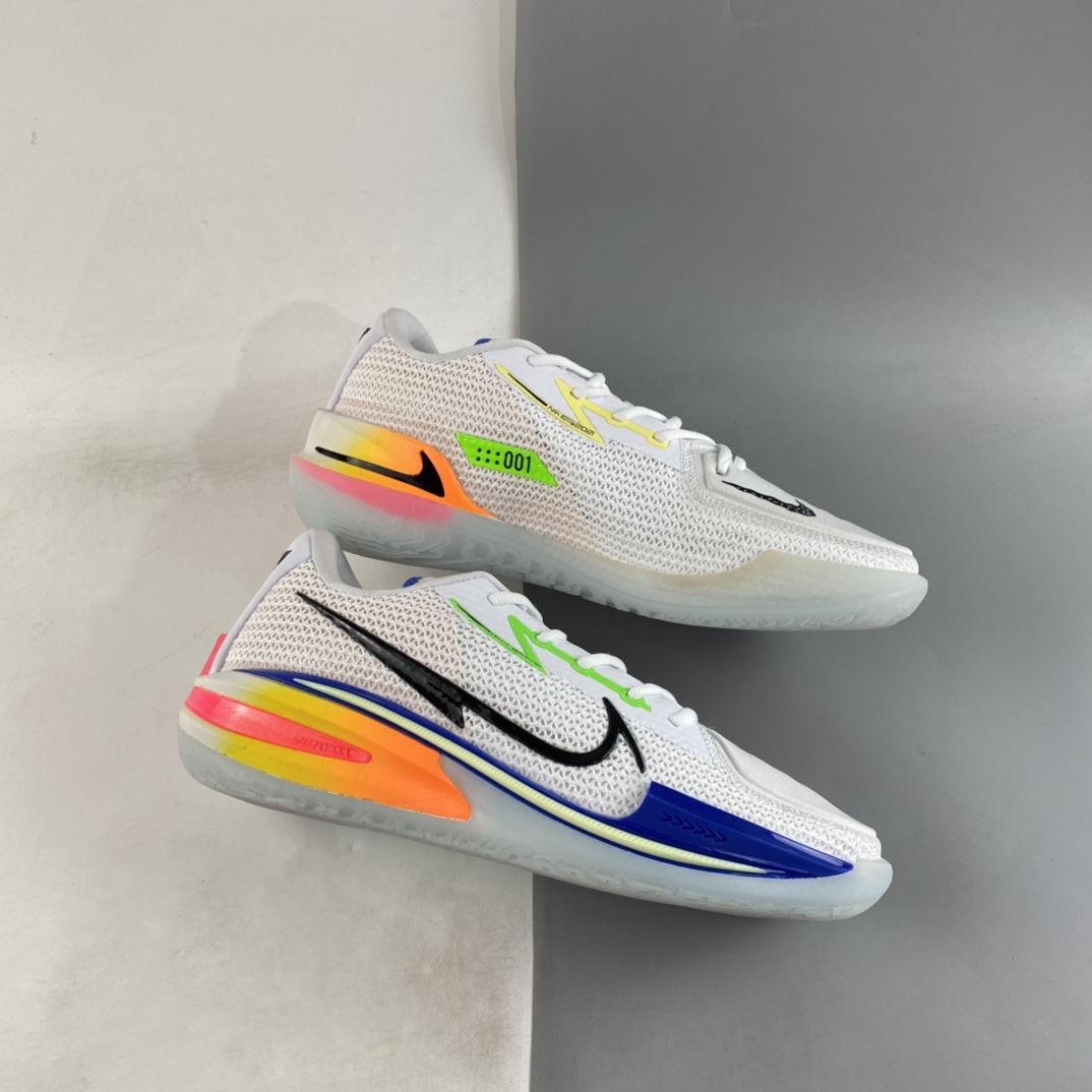 P260 Nike Air Zoom G.T.Cut 人气单品篮球鞋 DX4112-114