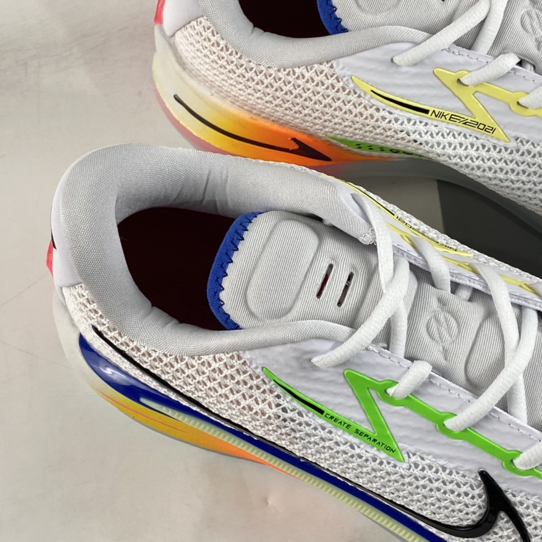 P260 Nike Air Zoom G.T.Cut 人气单品篮球鞋 DX4112-114