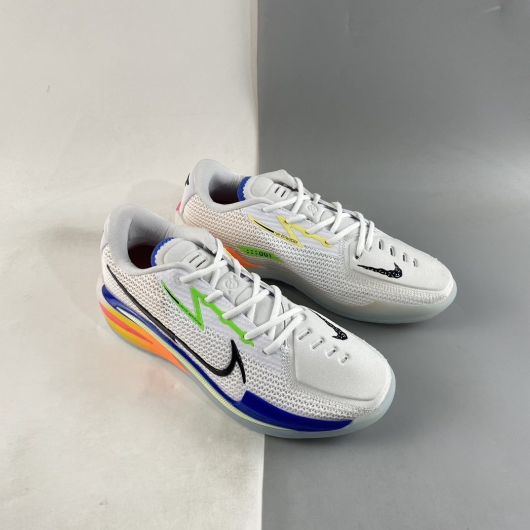 P260 Nike Air Zoom G.T.Cut 人气单品篮球鞋 DX4112-114