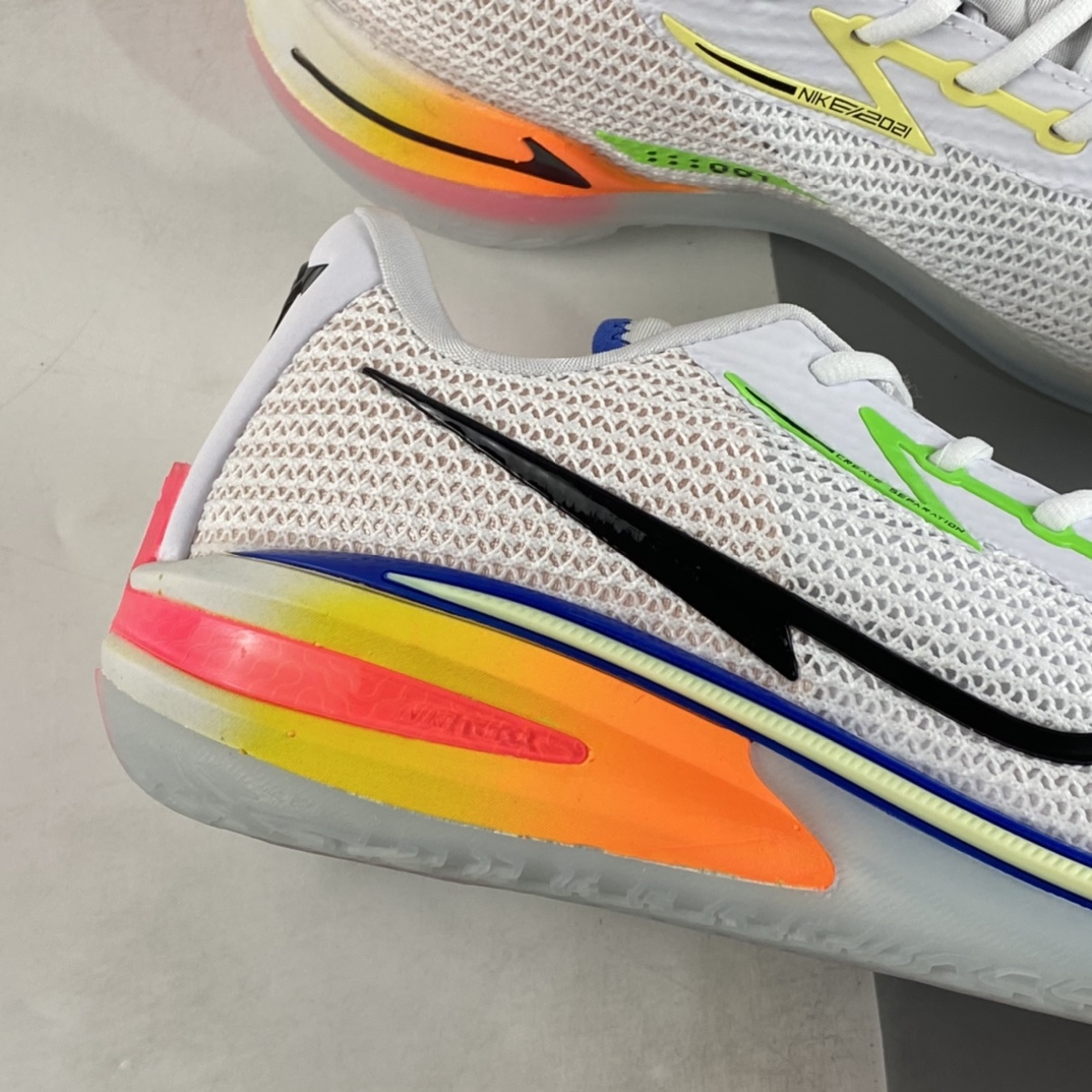 P260 Nike Air Zoom G.T.Cut 人气单品篮球鞋 DX4112-114