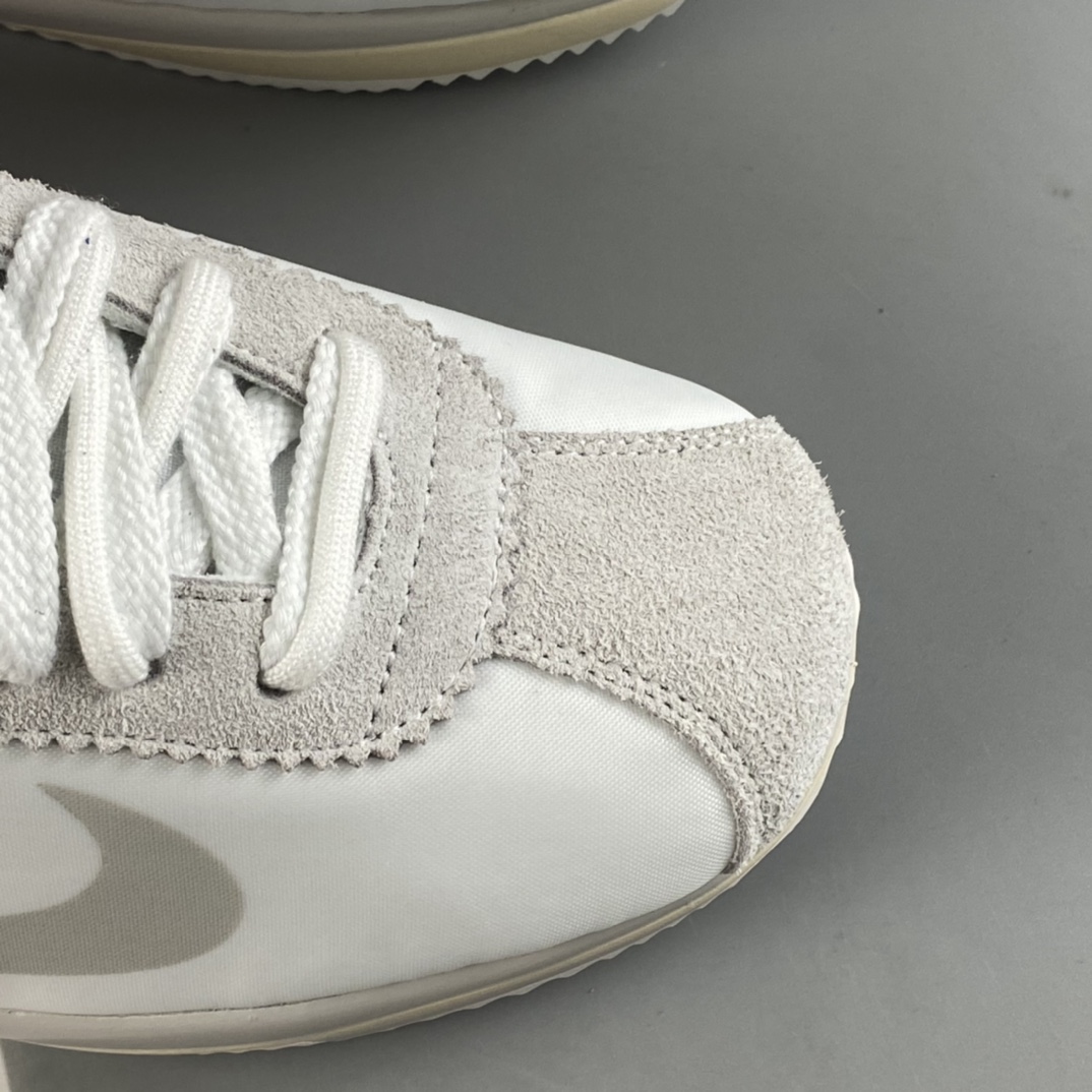 P260 Sacai x Nike Zoom Cortez 4.0 耐克新款解构老爹风厚底休闲运动慢跑鞋 DQ0581-100