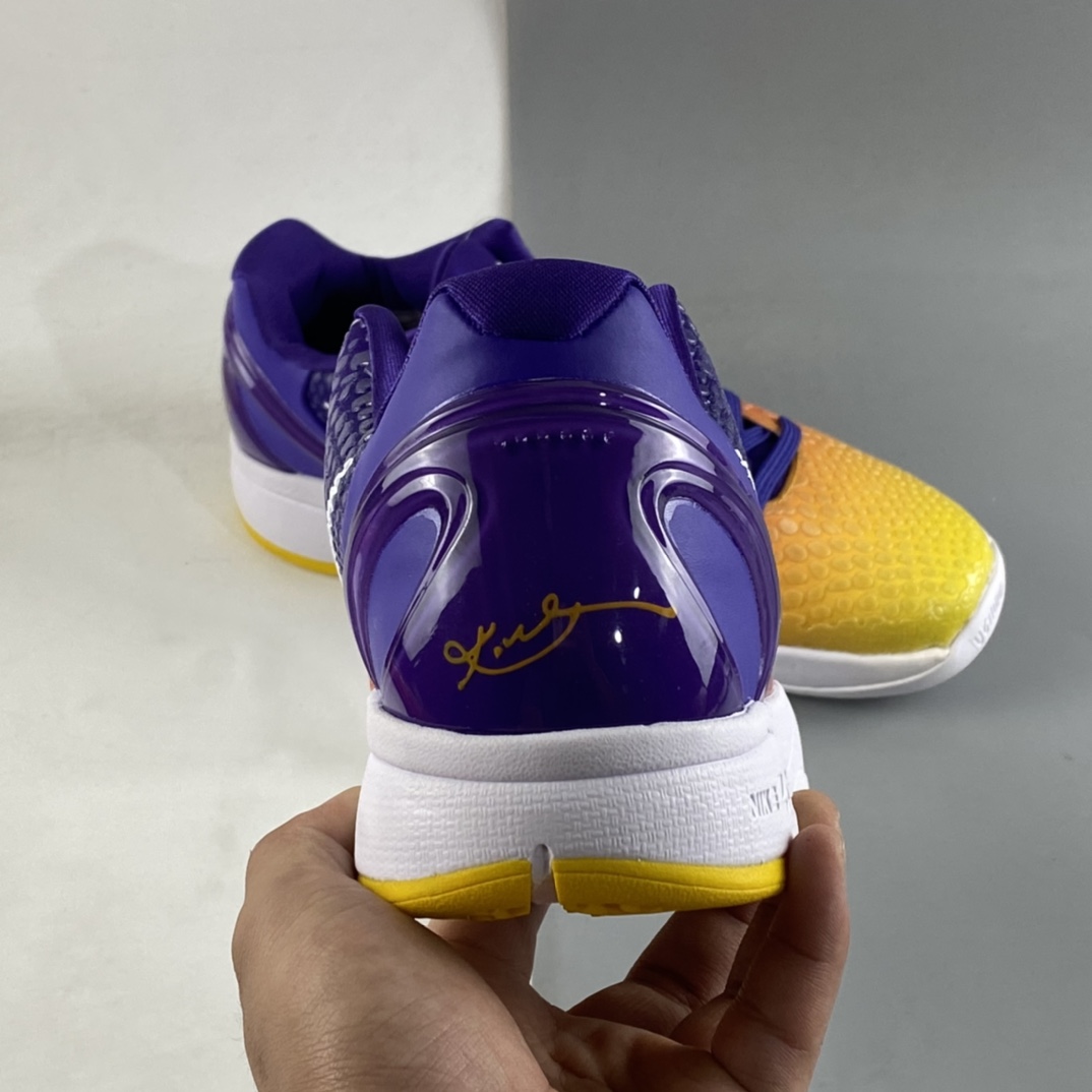 P260 Nike Kobe 6 Protro “Think Pink” Returning Early 2021变色龙 CW2190-107