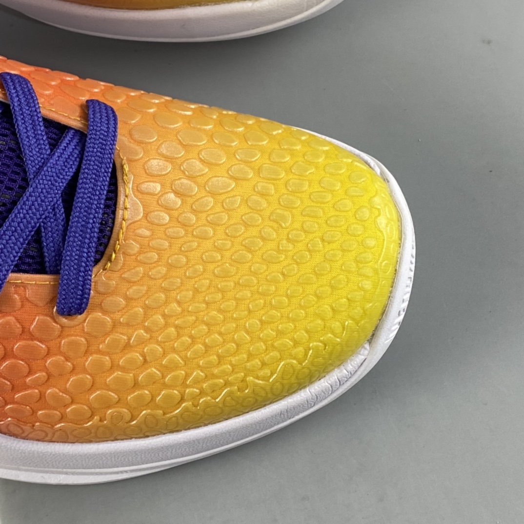 P260 Nike Kobe 6 Protro “Think Pink” Returning Early 2021变色龙 CW2190-107