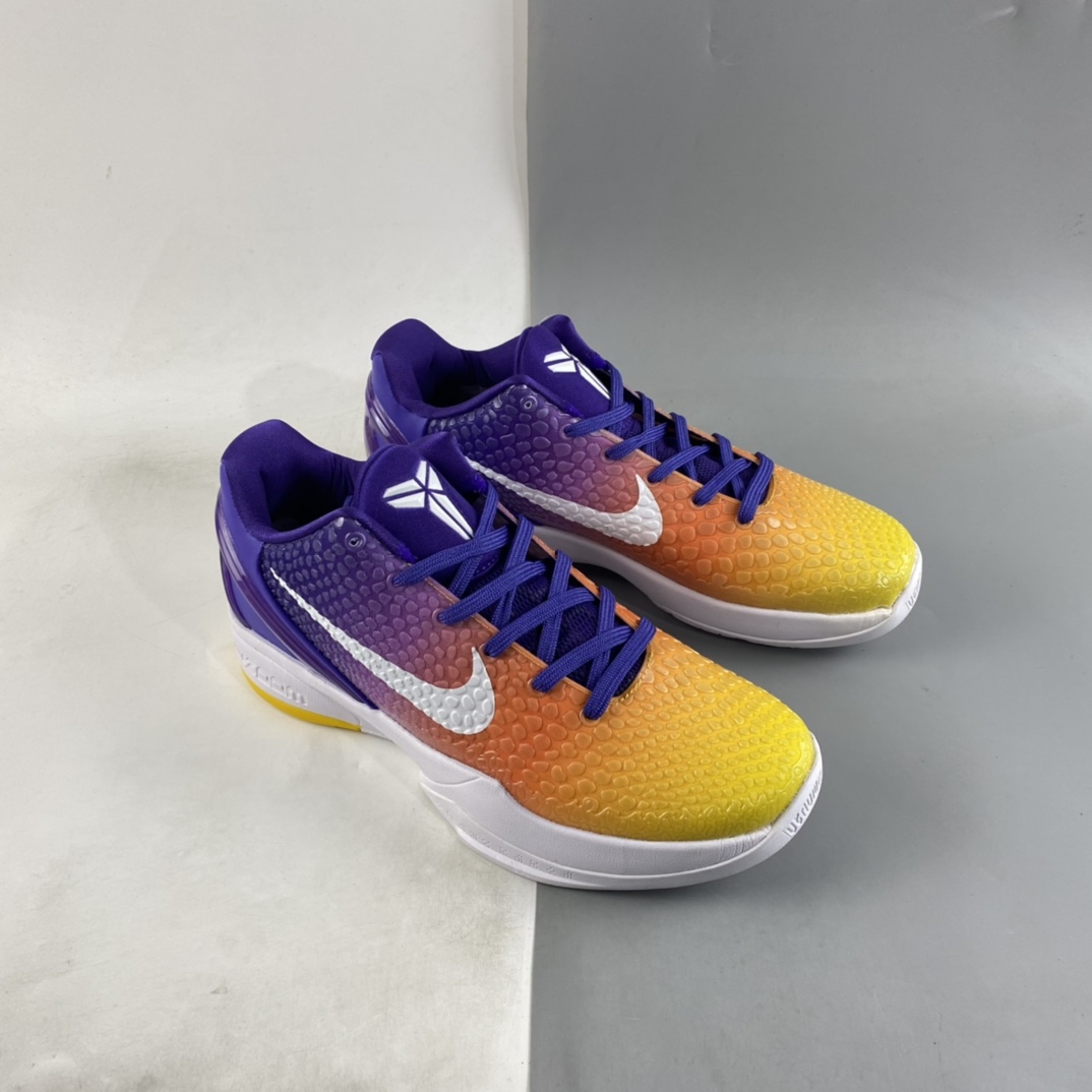 P260 Nike Kobe 6 Protro “Think Pink” Returning Early 2021变色龙 CW2190-107