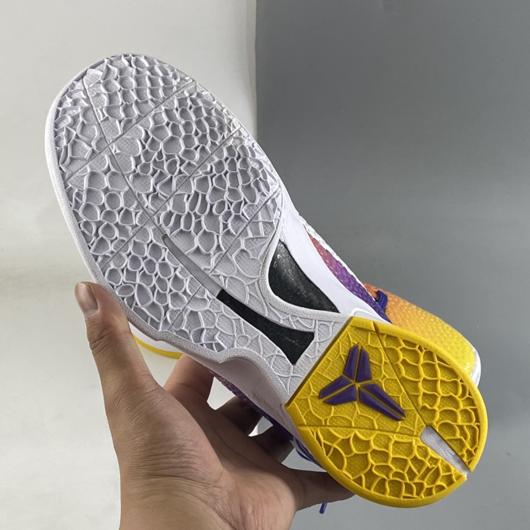 P260 Nike Kobe 6 Protro “Think Pink” Returning Early 2021变色龙 CW2190-107