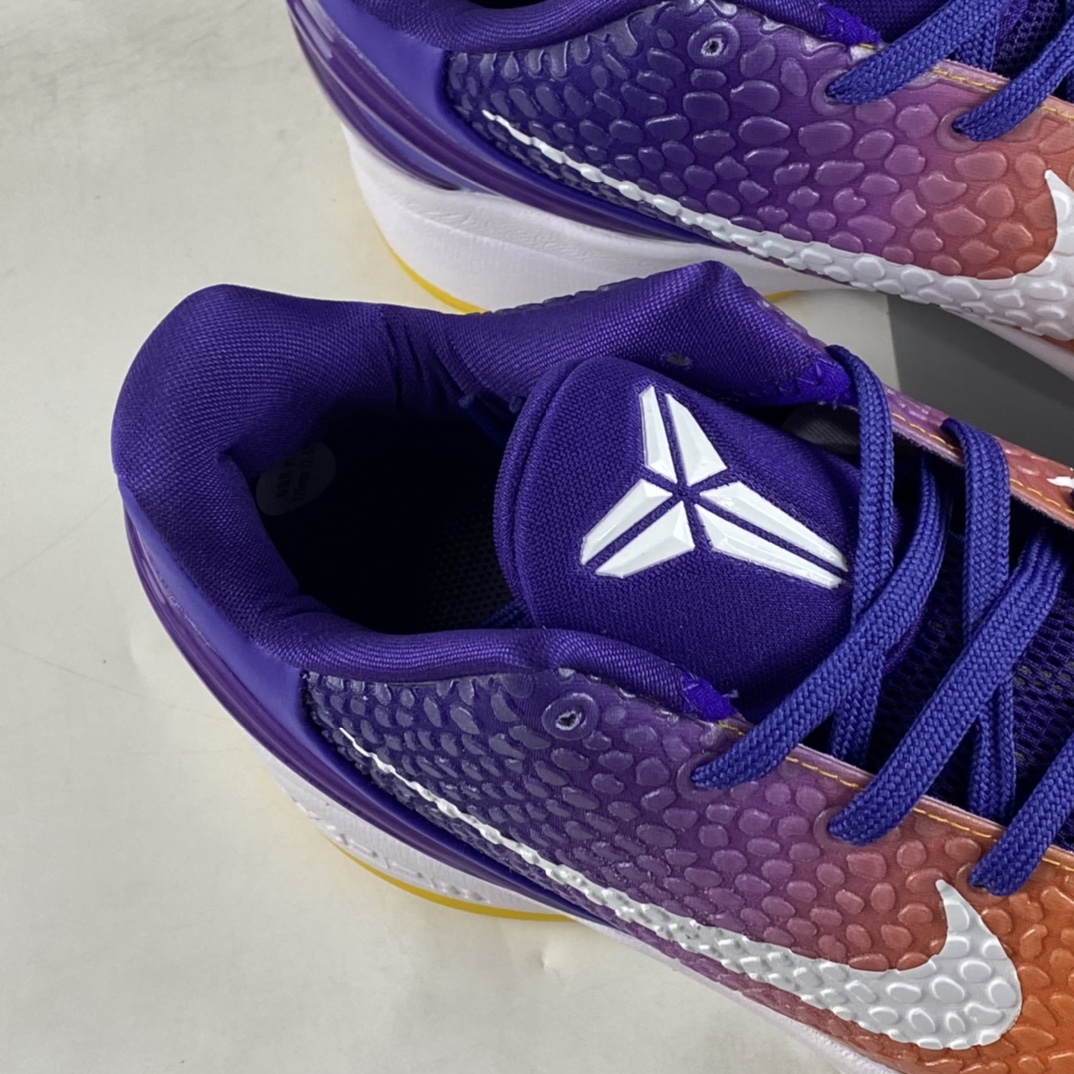 P260 Nike Kobe 6 Protro “Think Pink” Returning Early 2021变色龙 CW2190-107