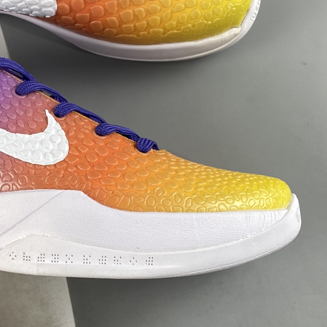 P260 Nike Kobe 6 Protro “Think Pink” Returning Early 2021变色龙 CW2190-107