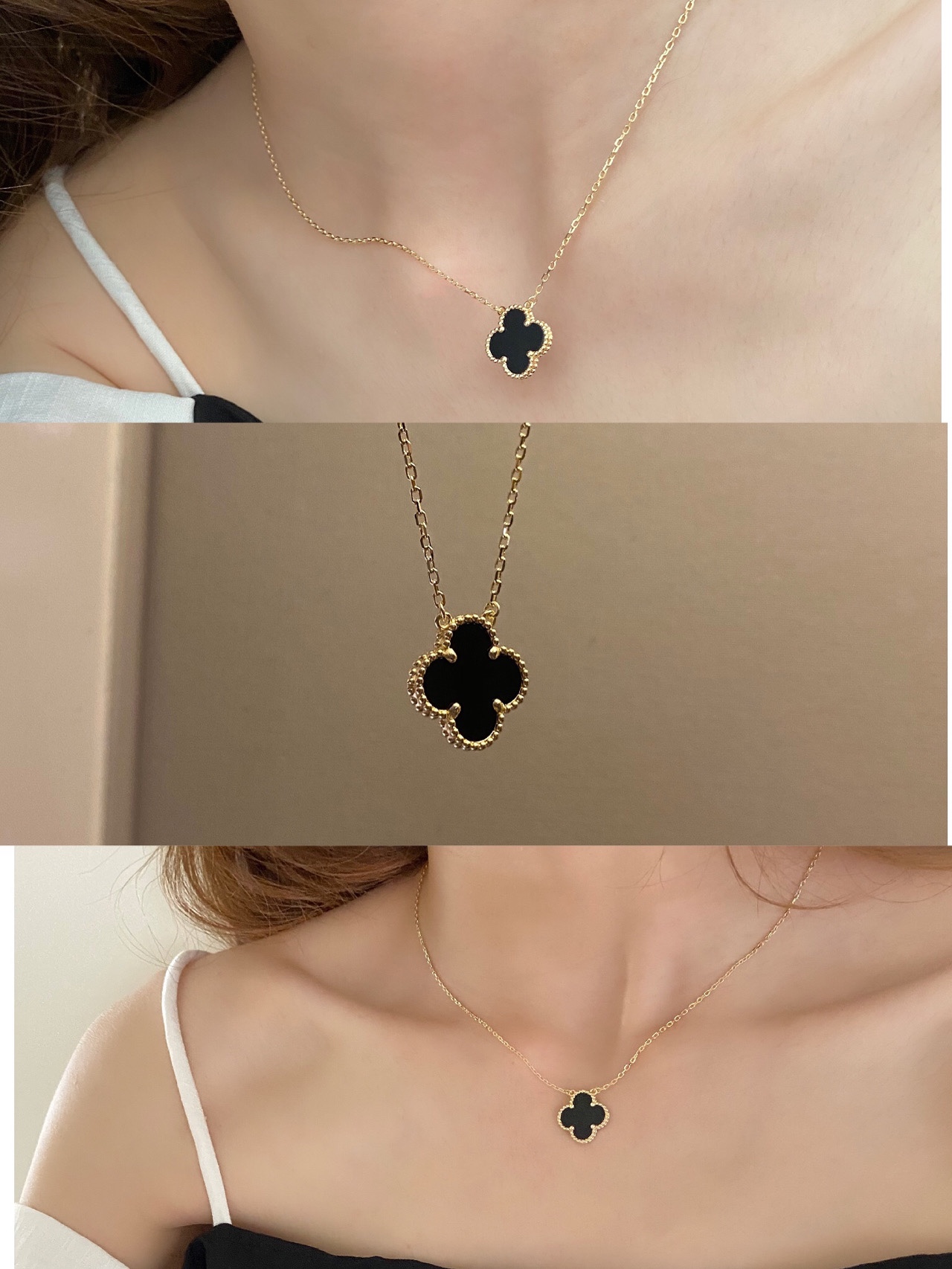 Van Cleef & Arpels vca 四叶草