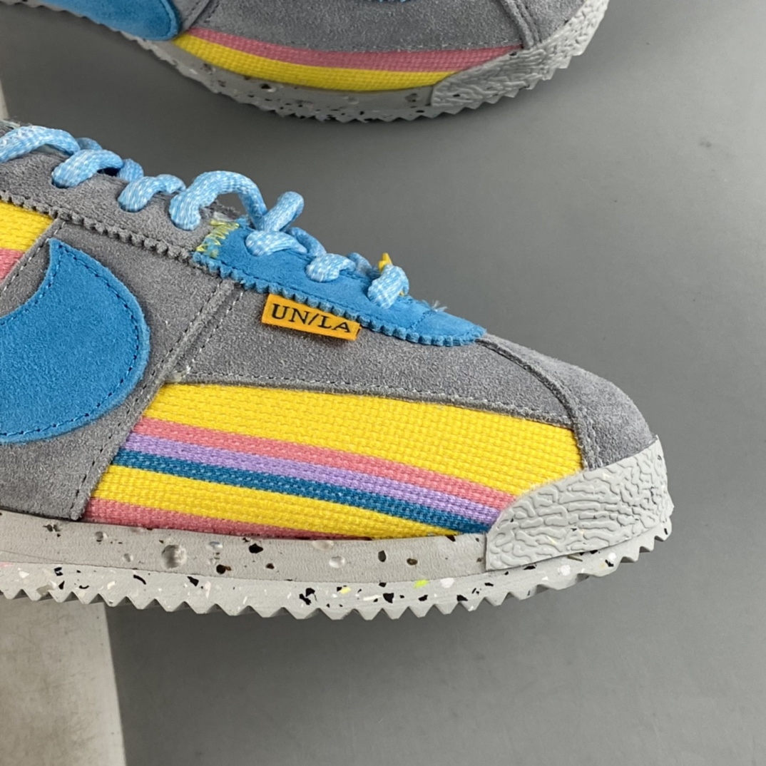 P240 Union x Nike Cortez 50周年 联名款耐克阿甘休闲跑步鞋 DR1413-002