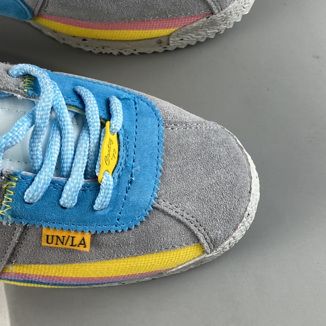 P240 Union x Nike Cortez 50周年 联名款耐克阿甘休闲跑步鞋 DR1413-002