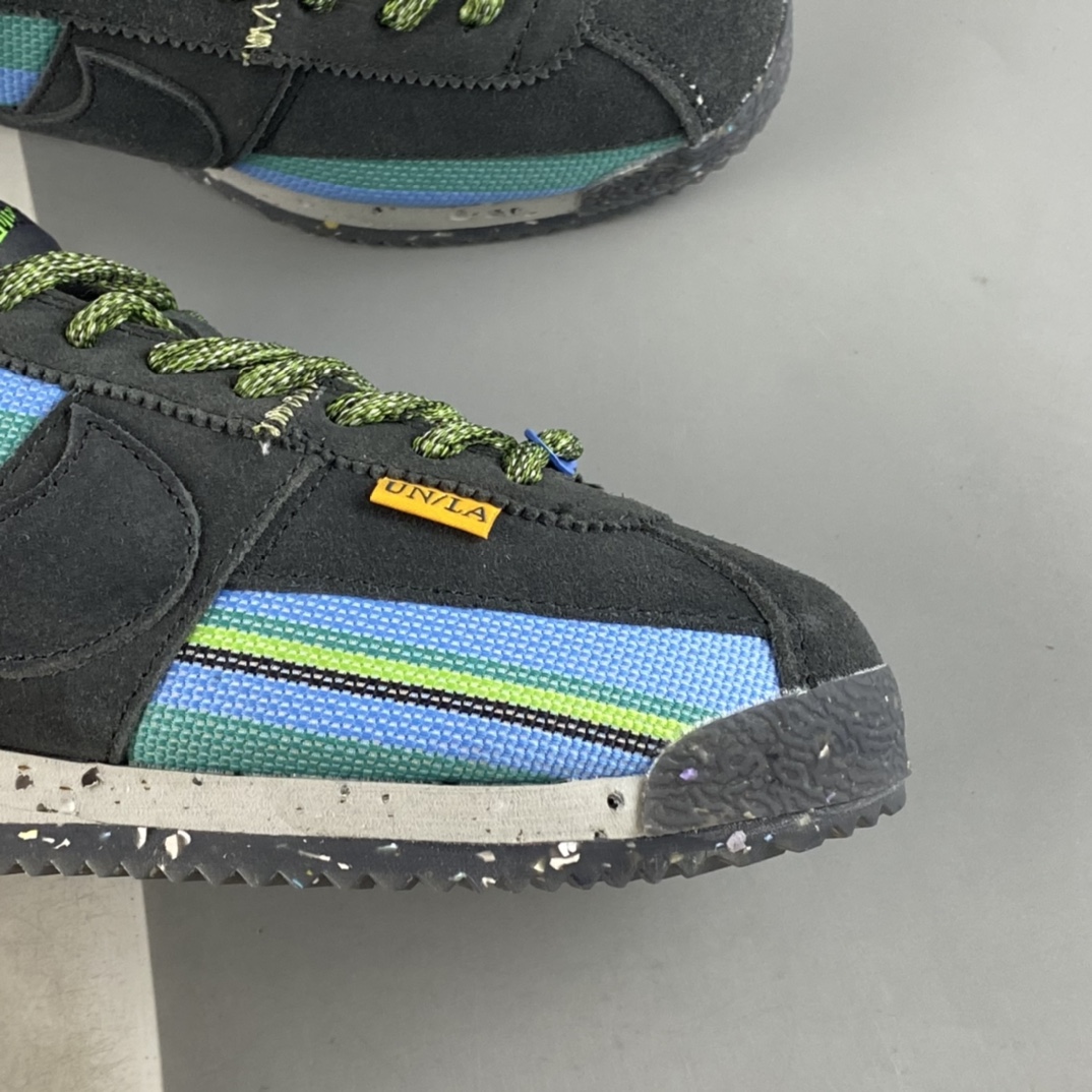 P240 Union x Nike Cortez 50周年 联名款耐克阿甘休闲跑步鞋 DR1413-001