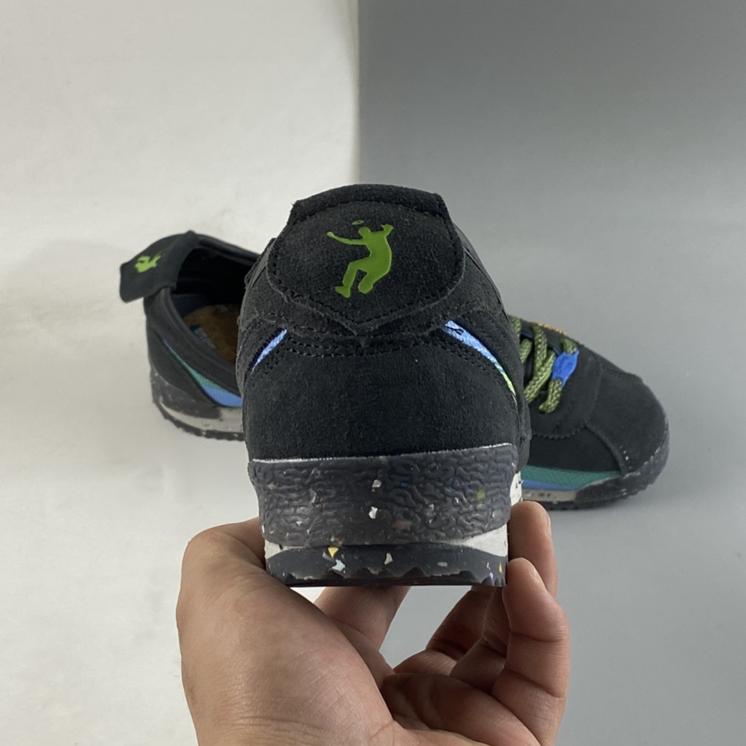 P240 Union x Nike Cortez 50周年 联名款耐克阿甘休闲跑步鞋 DR1413-001