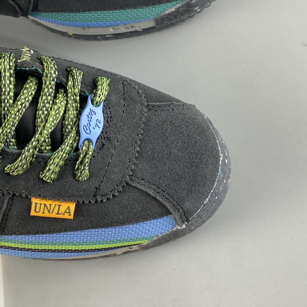 P240 Union x Nike Cortez 50周年 联名款耐克阿甘休闲跑步鞋 DR1413-001