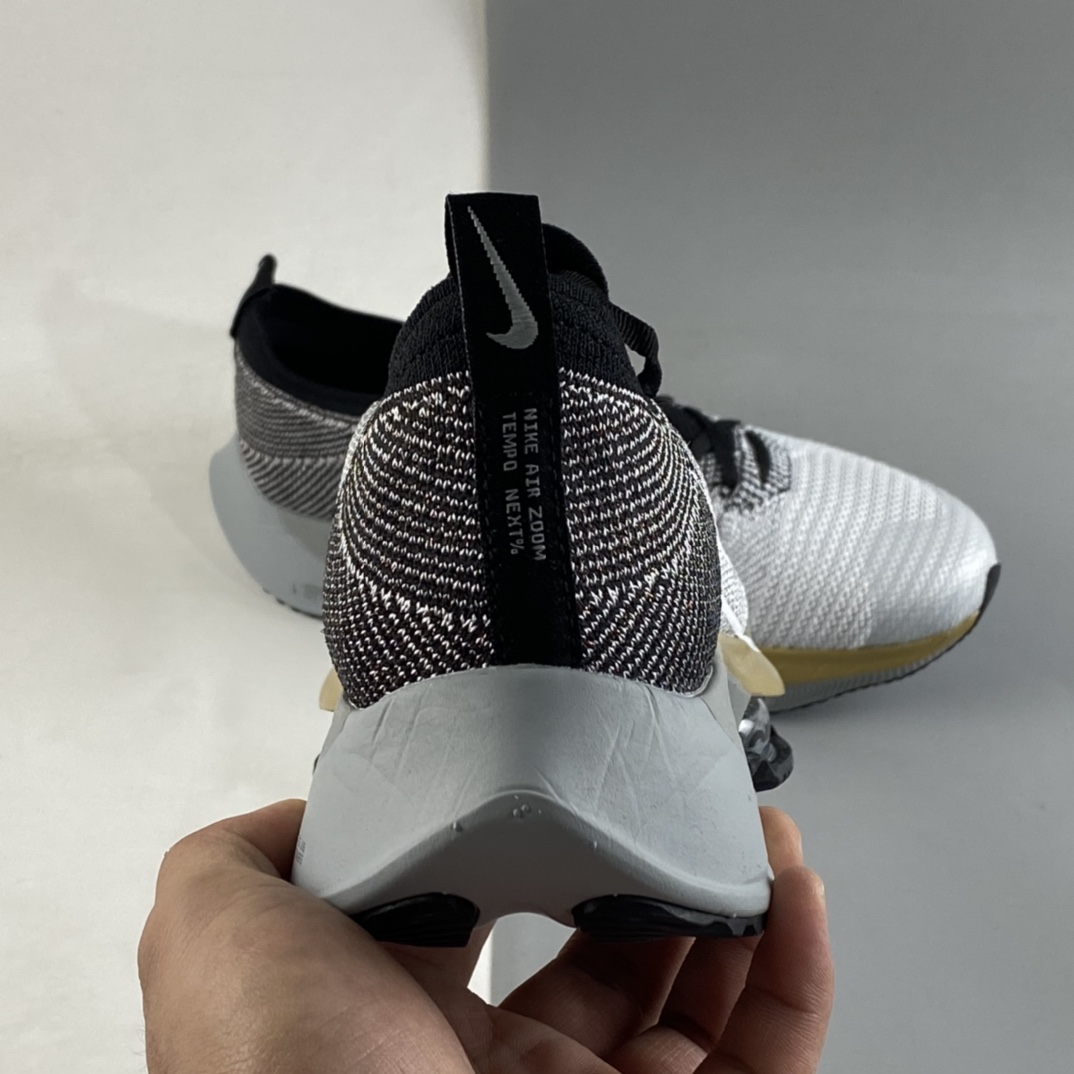 P260 Nike AIR ZOOM TEMPO NEHT% 马拉松气垫轻量超跑竞速运动慢跑鞋 CI9923-008