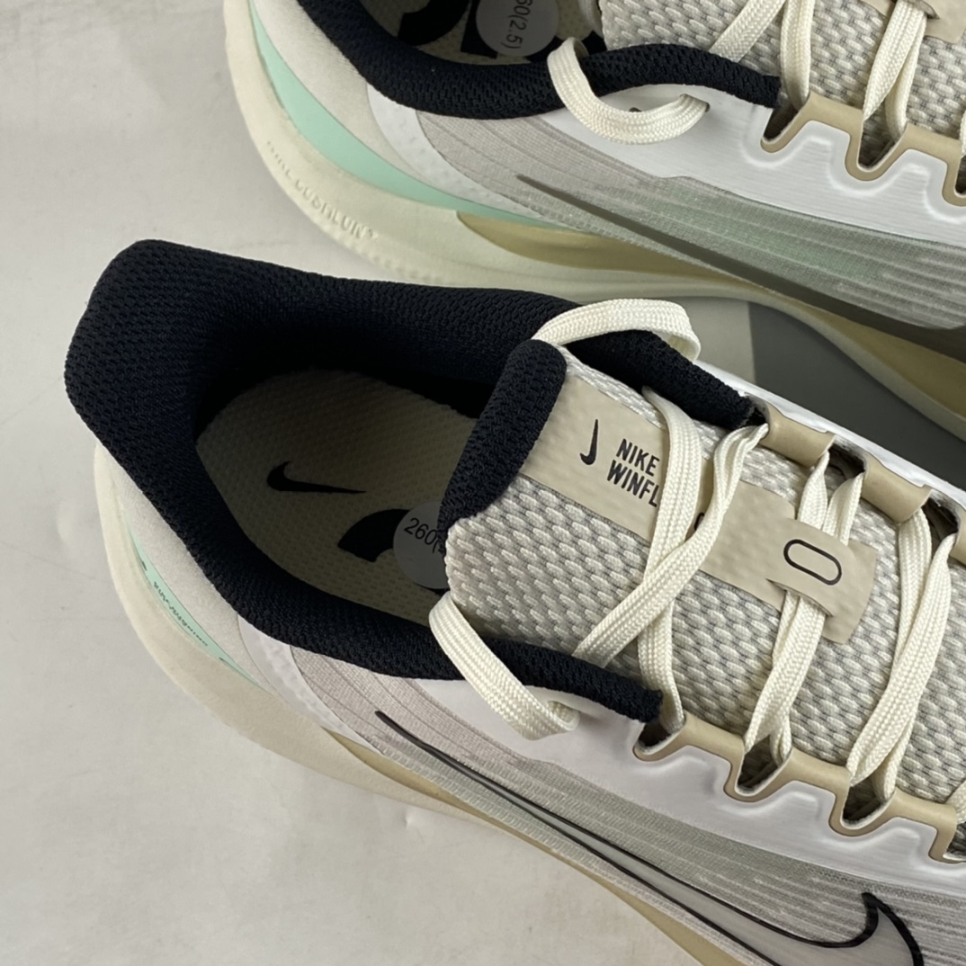 P190 Nike Zoom Winflo 9 登月新款运动休闲缓震跑步鞋 DV9121-011