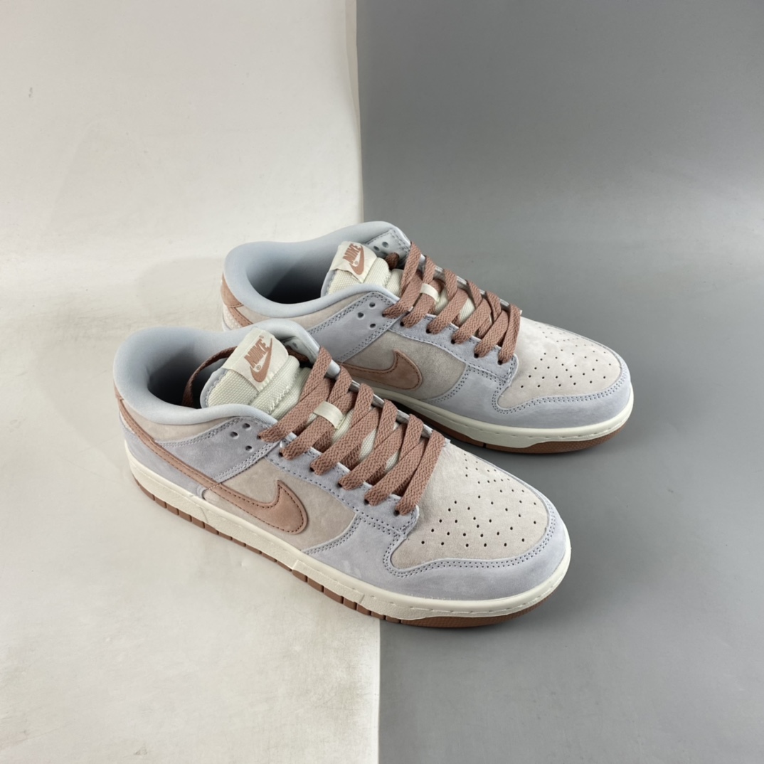 P280 Nike Dunk SB Low 粉化石玫瑰 SB扣篮系列低帮休闲运动滑板鞋 DH7577-001